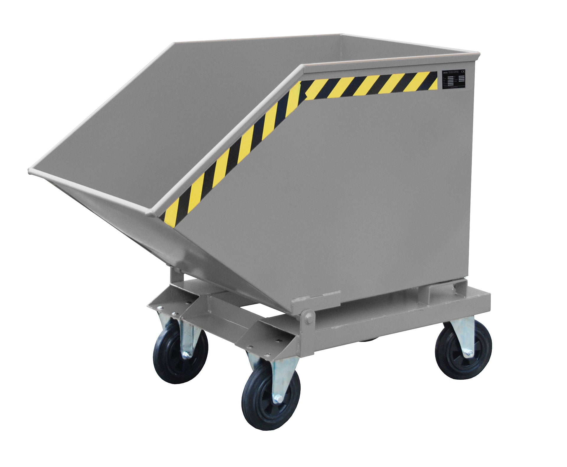 Tipping Skip KK 600
