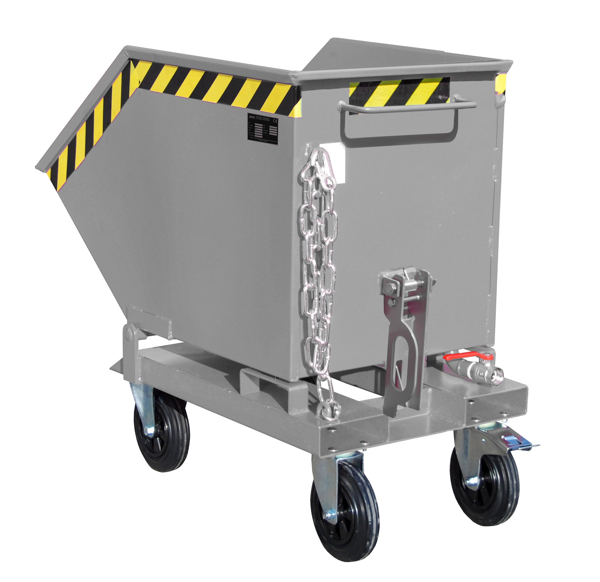 Swarf Tipping Skip SKK 250