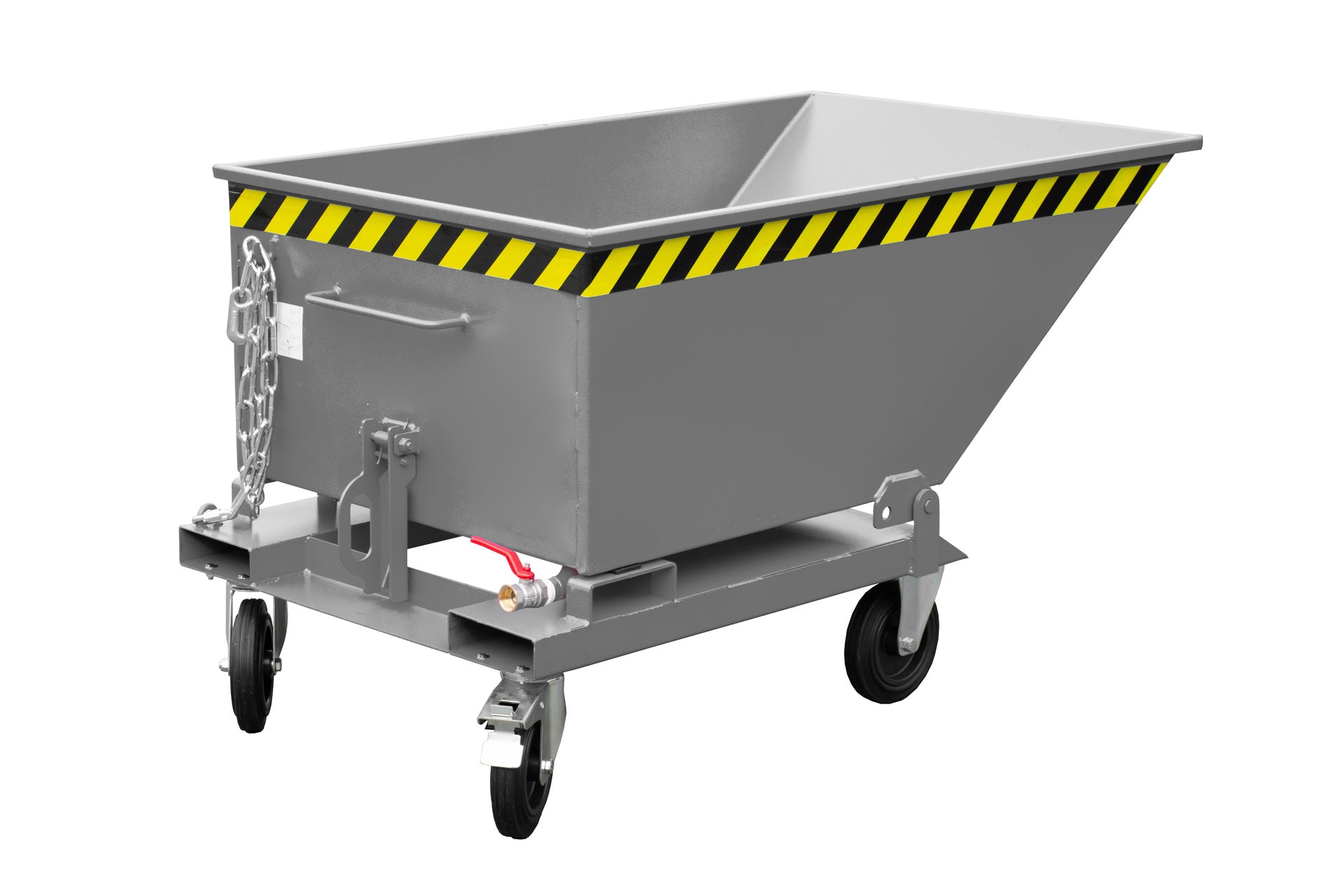 Swarf Tipping Skip SKN 400