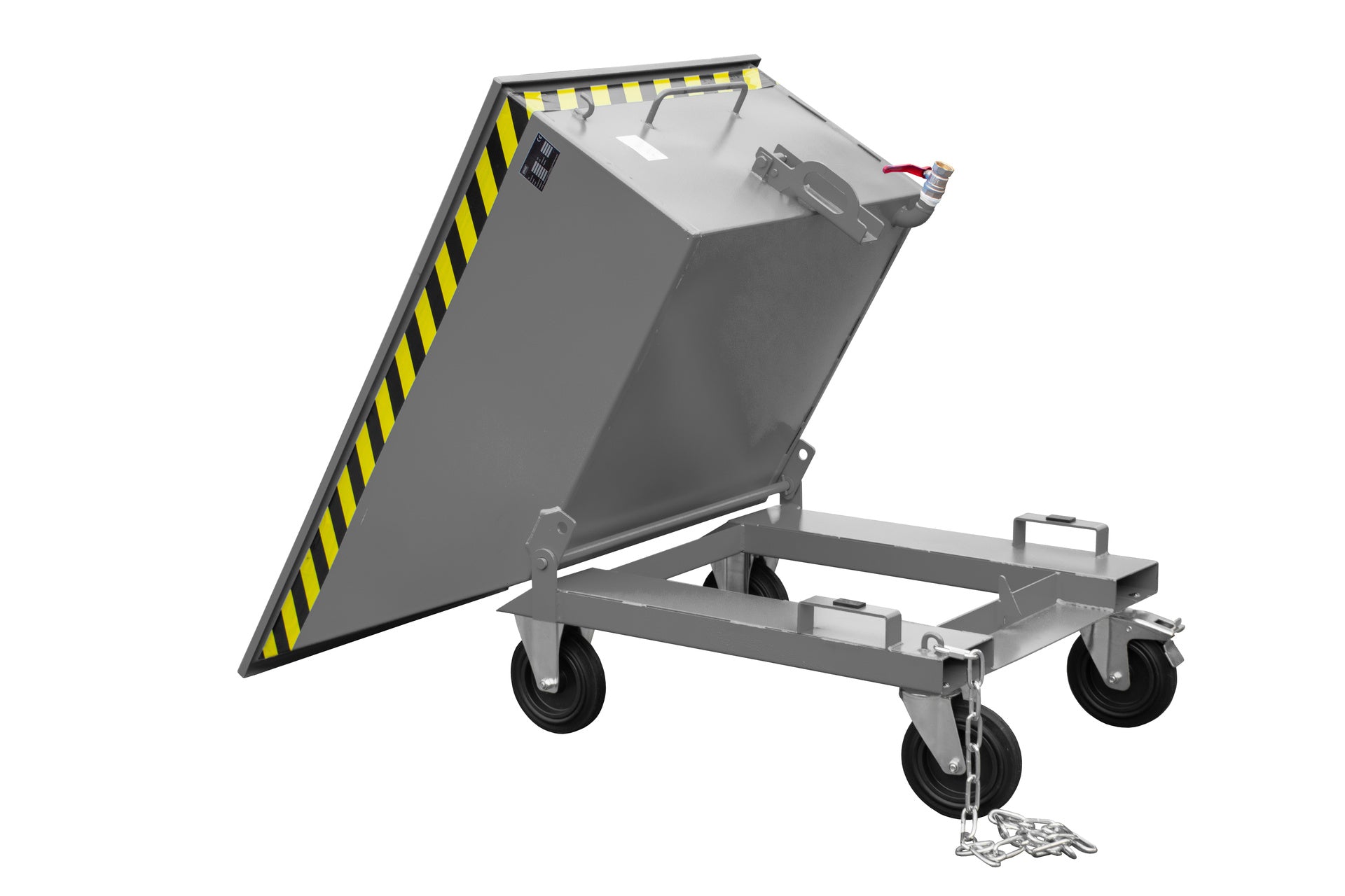 Swarf Tipping Skip SKN 400