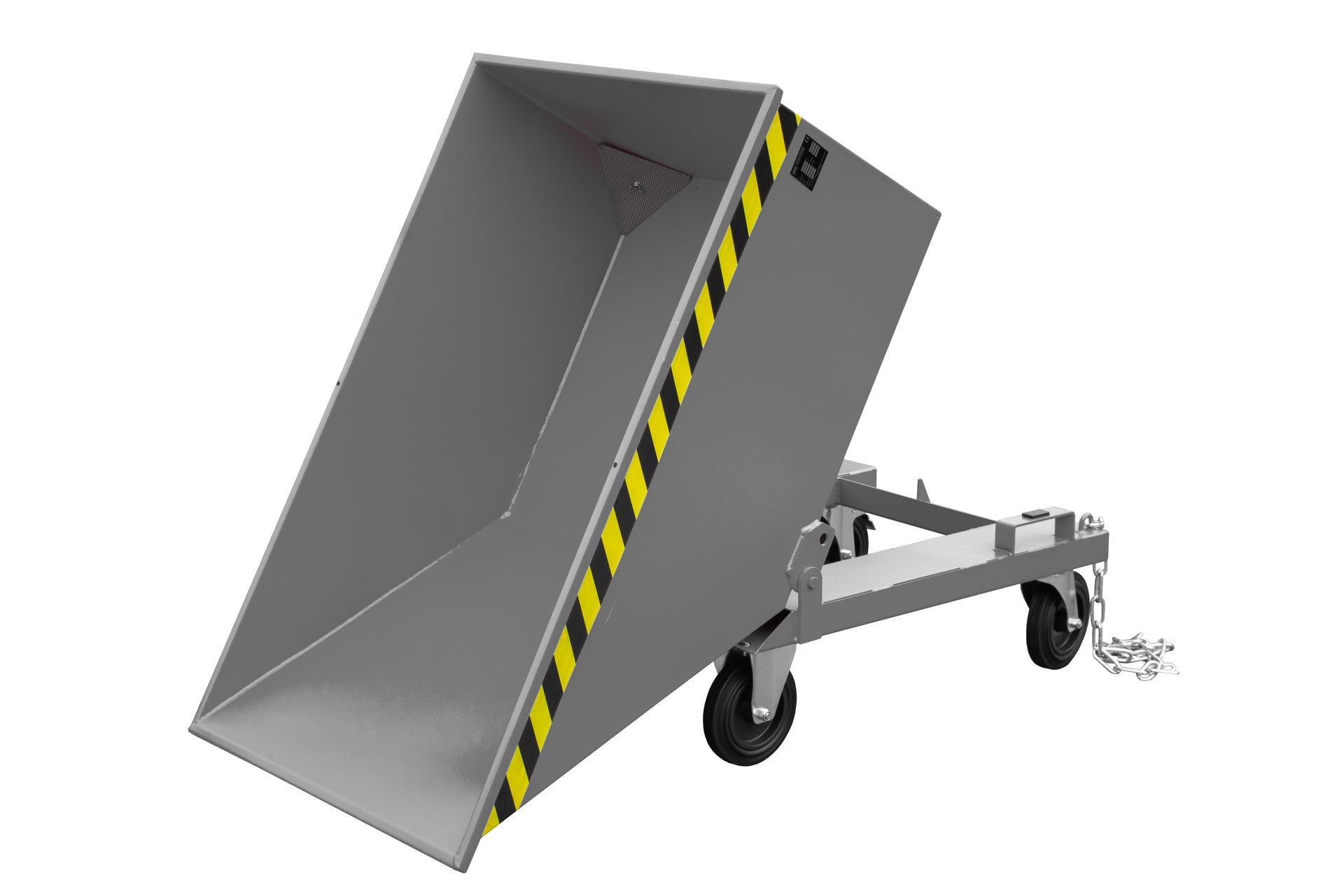 Swarf Tipping Skip SKN 400