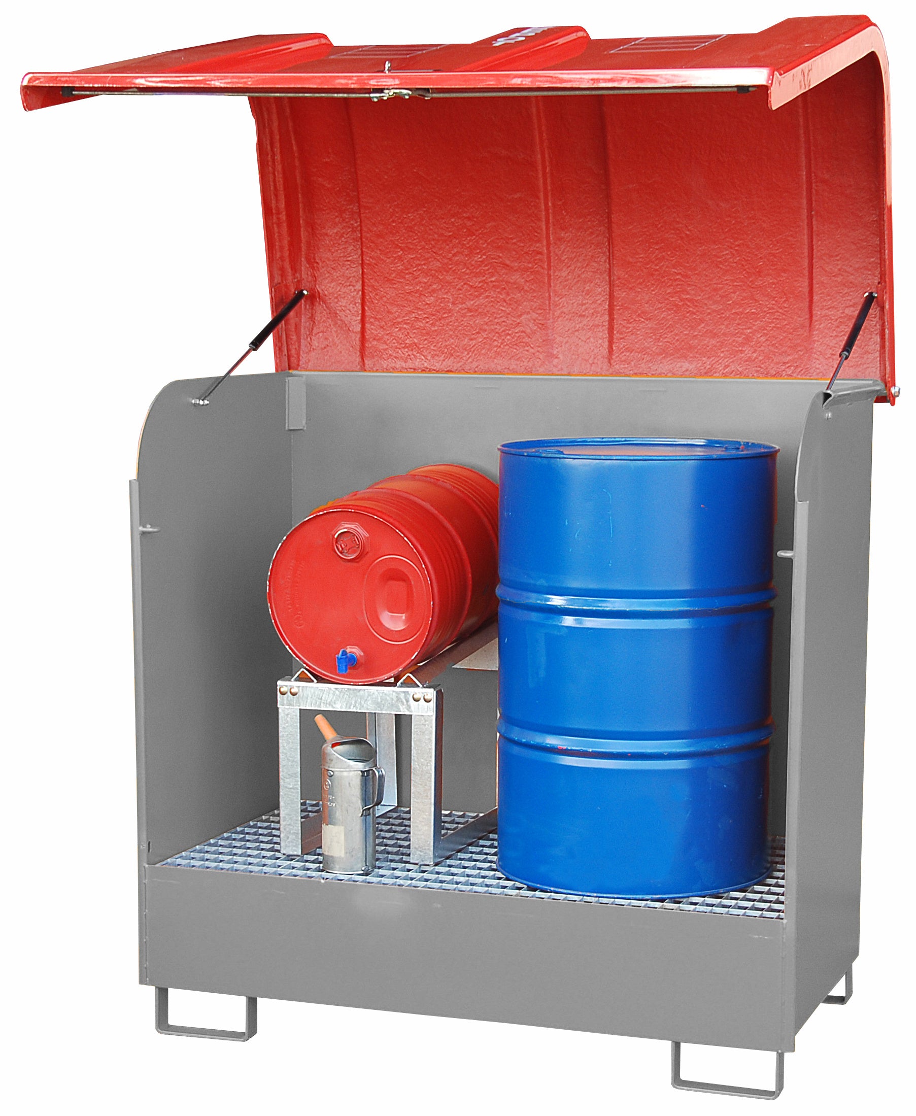 Hazardous Materials Depot GD-B