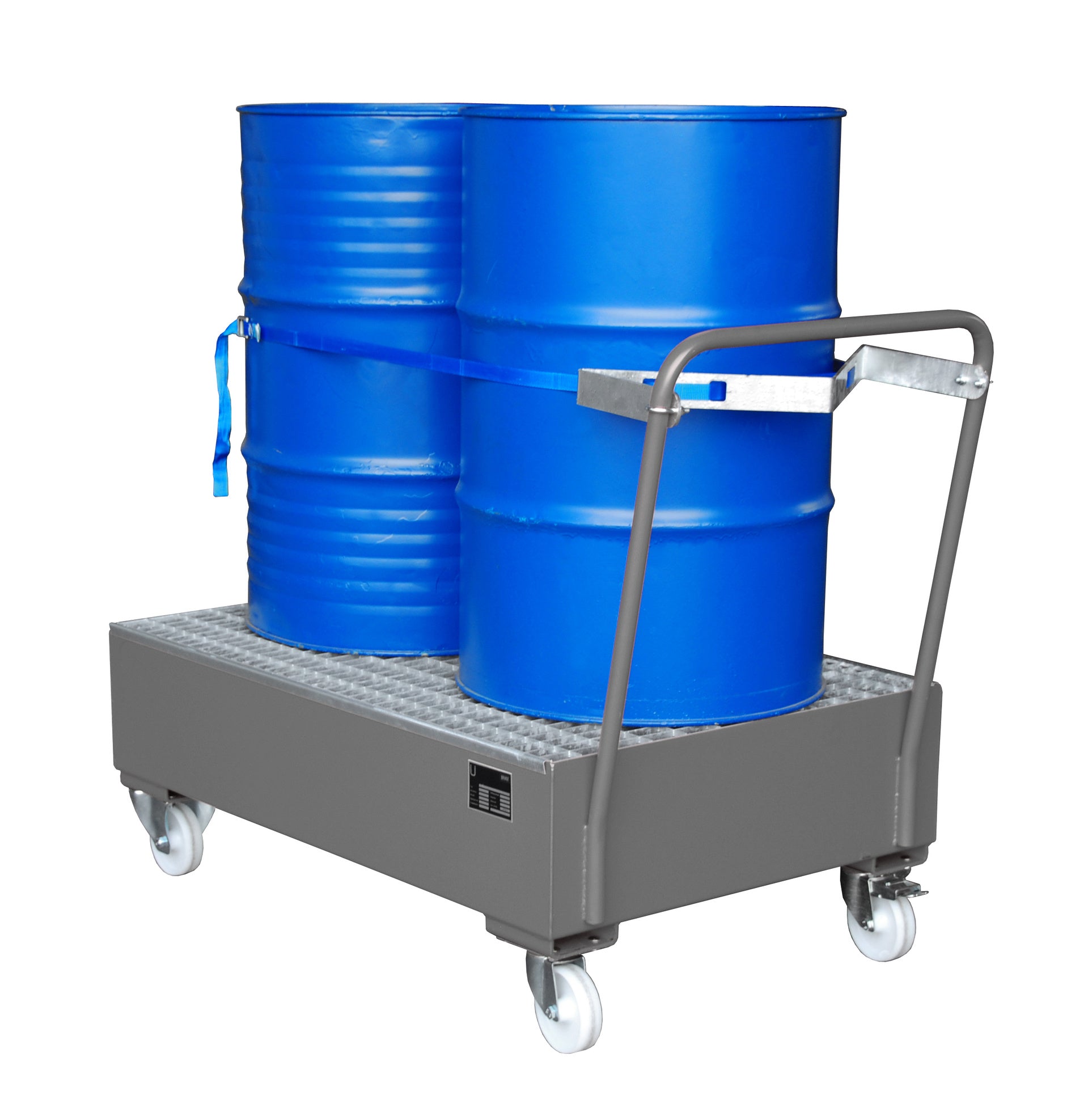 Collection Sump Mobile Sump Tray 2020 / 2021 — Ballinphellic Lifting Solutions