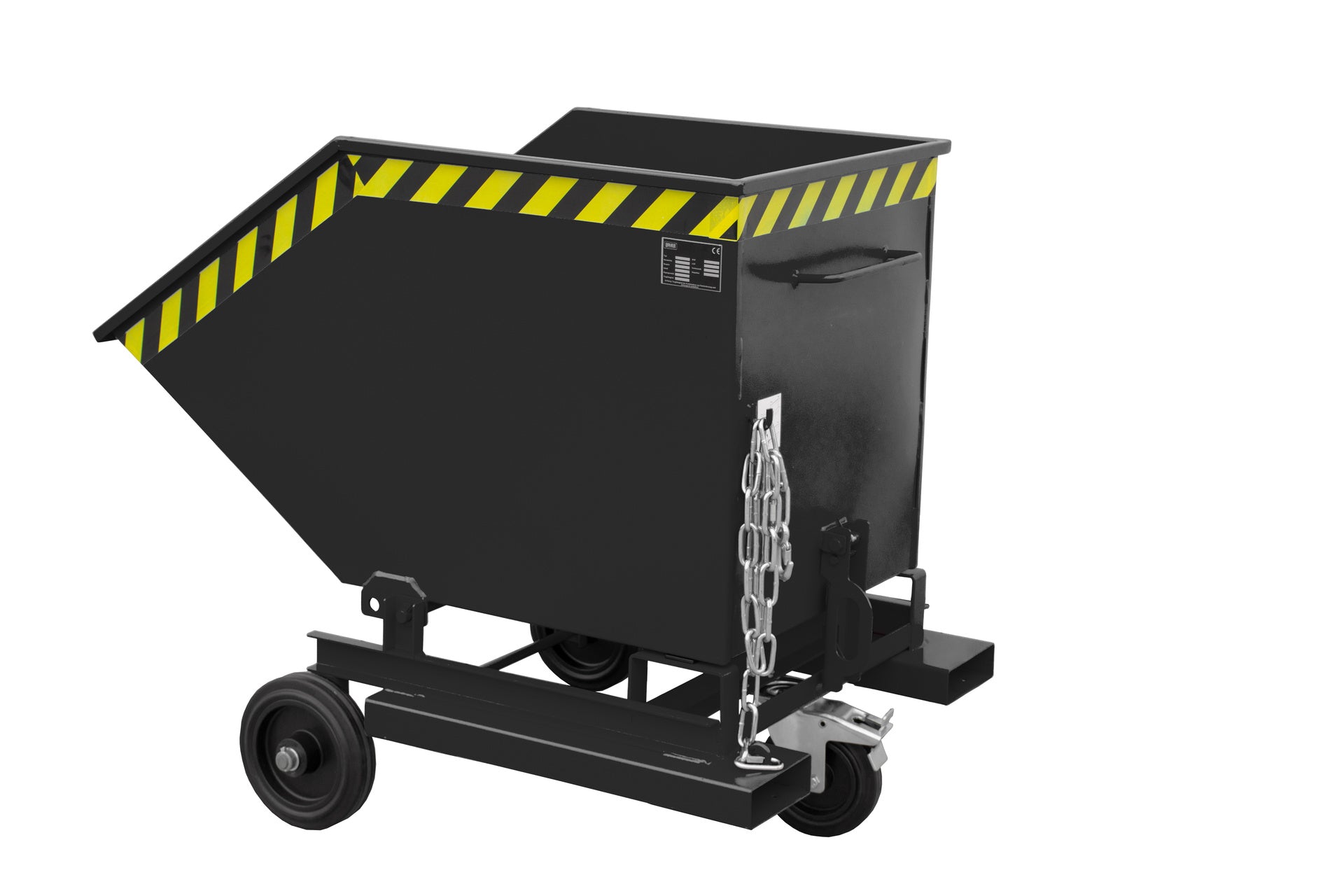 Barrow Tipper KW-ET 400
