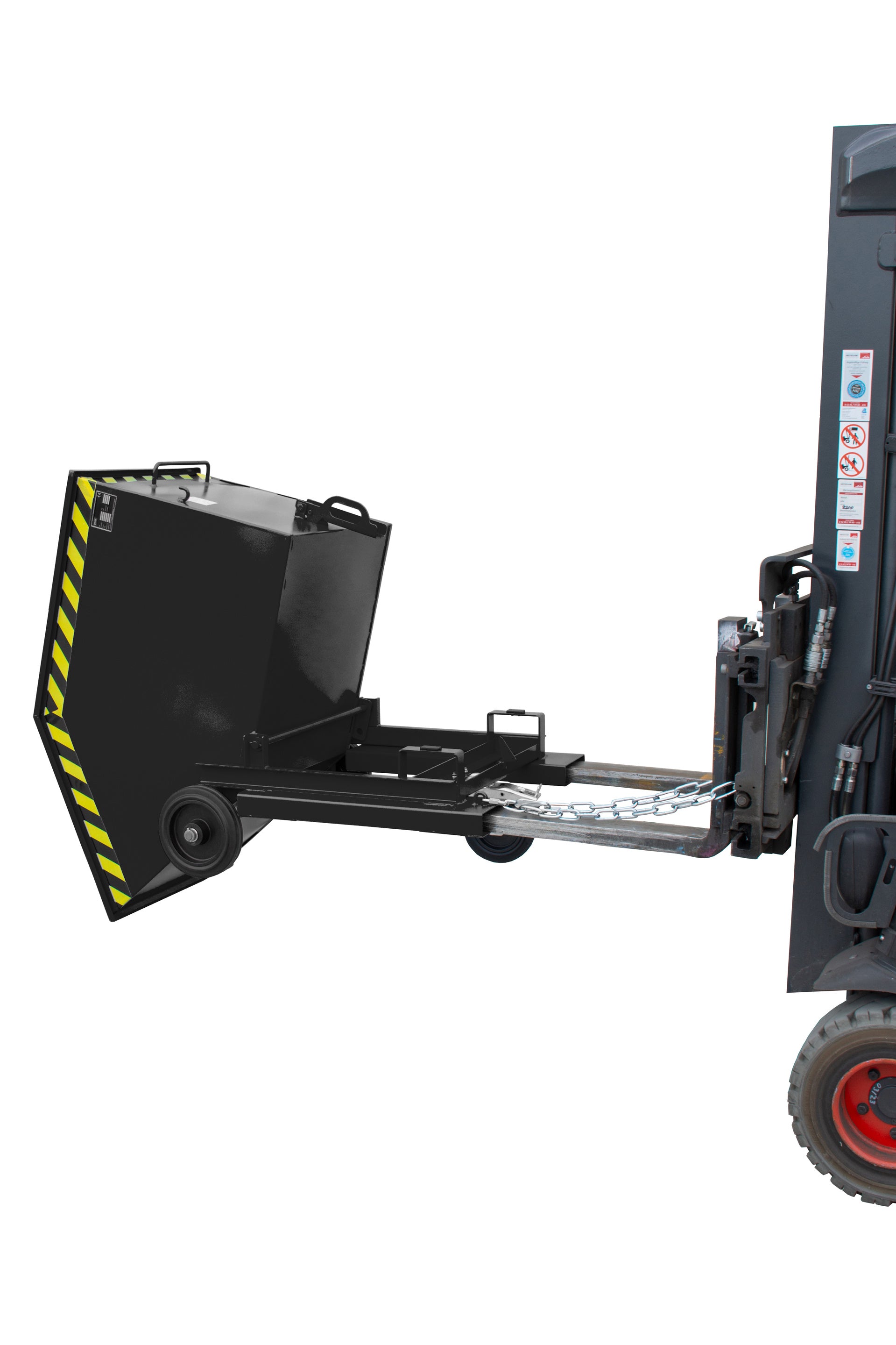 Barrow Tipper KW-ET 400