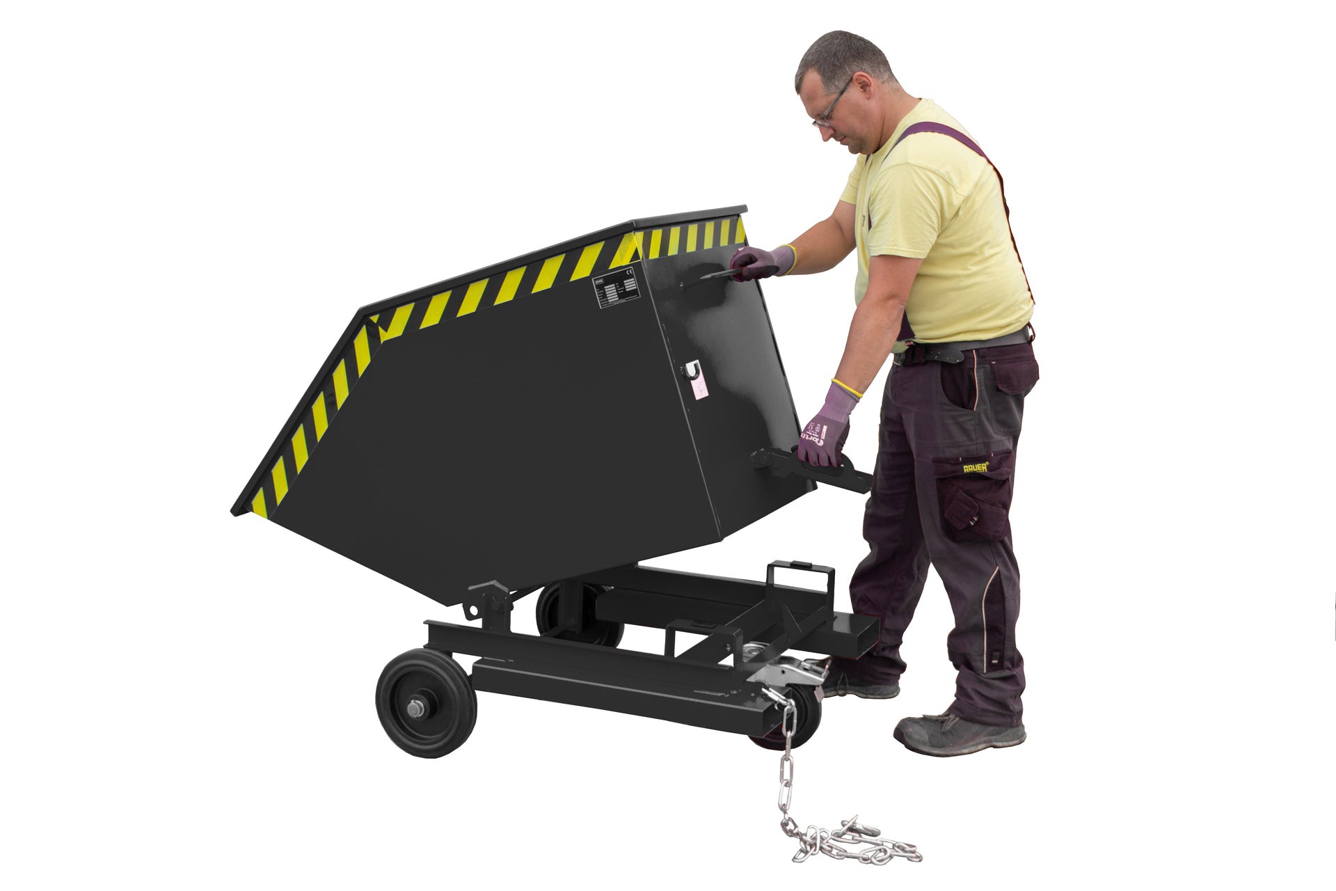 Barrow Tipper KW-ET 400