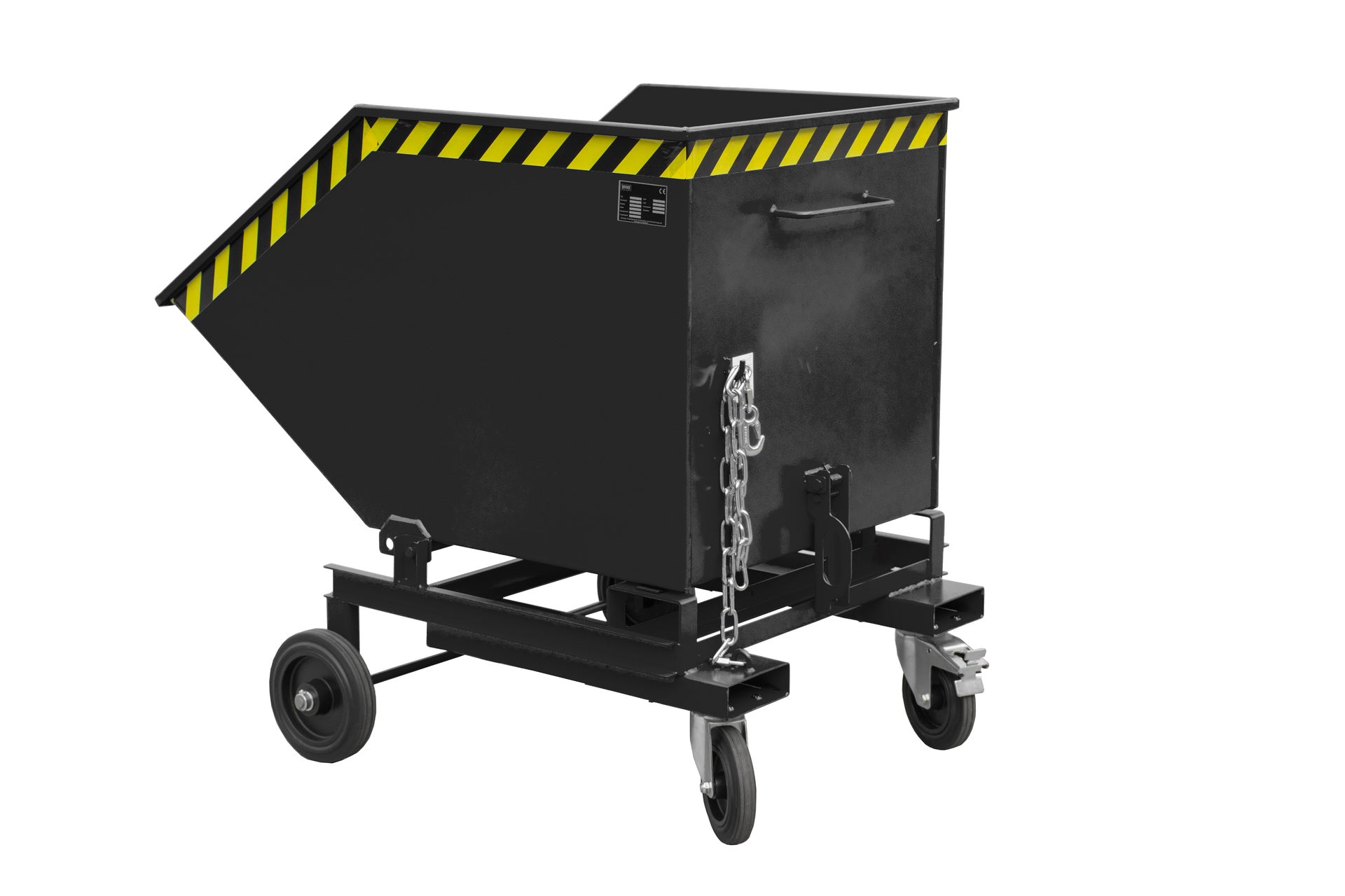 Barrow Tipper KW-ET 600