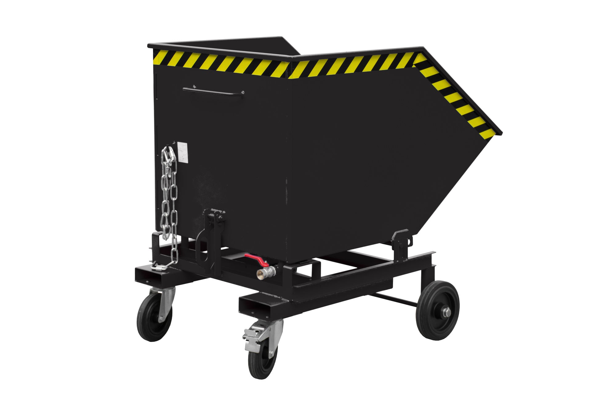 Swarf Barrow Tipper SKW-ET 600