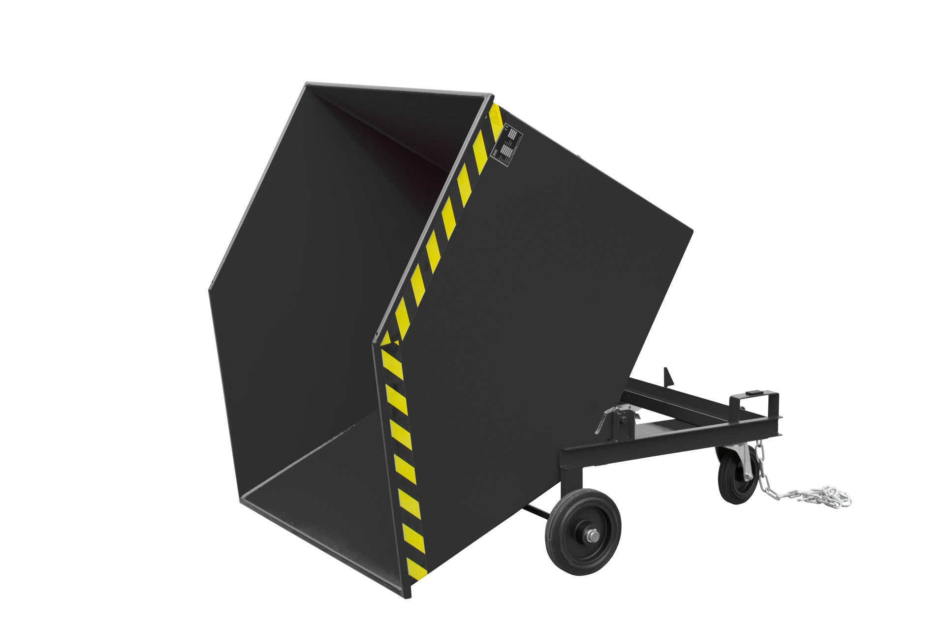 Swarf Barrow Tipper SKW-ET 1000