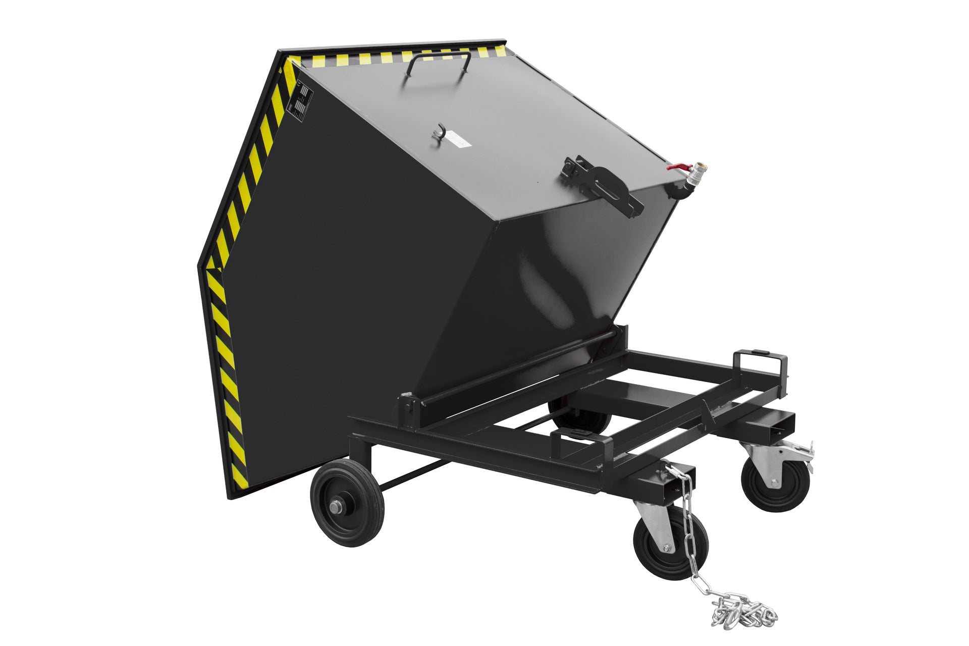 Swarf Barrow Tipper SKW-ET 1000