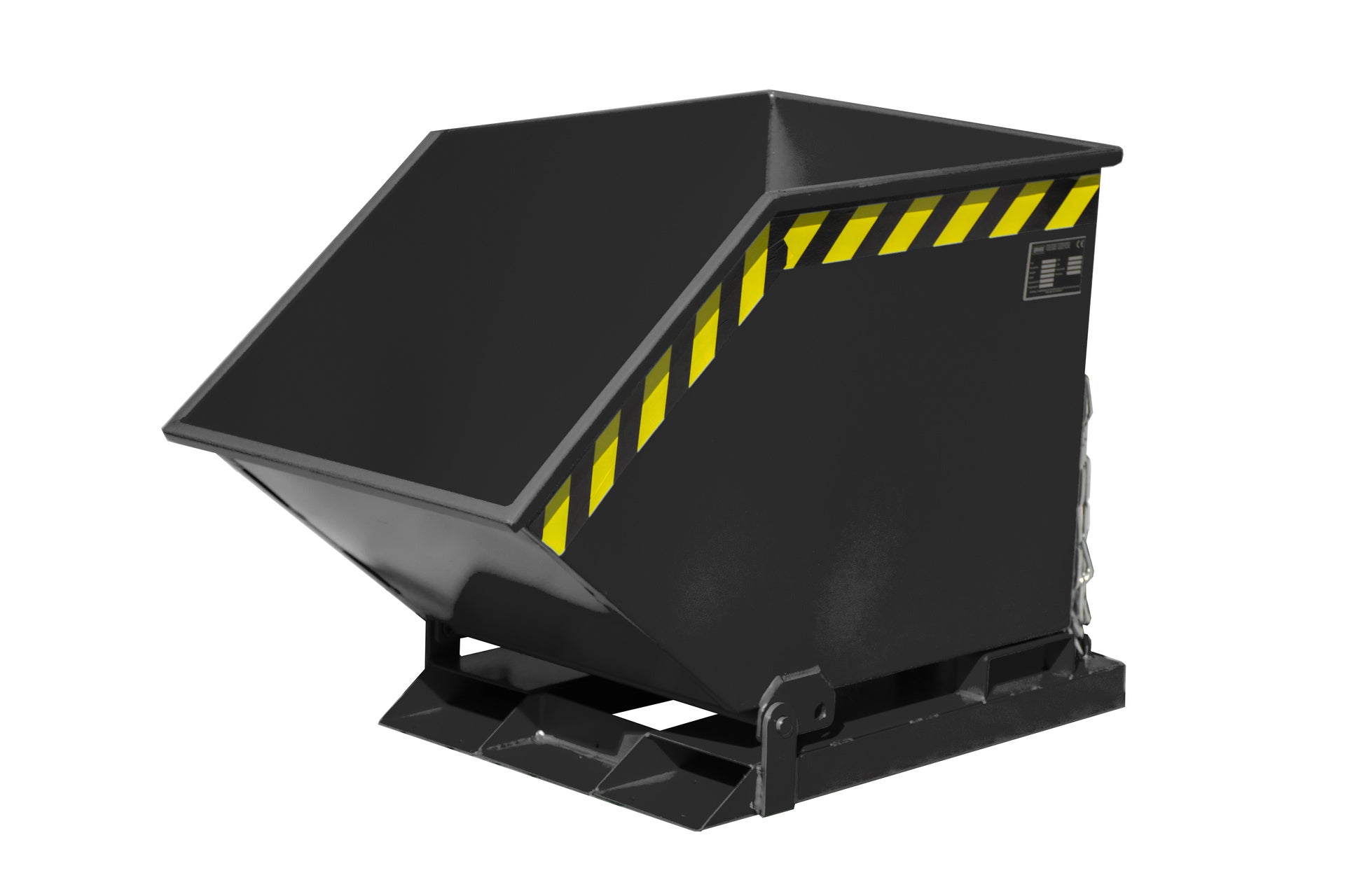 Swarf Tipping Skip SKK 250