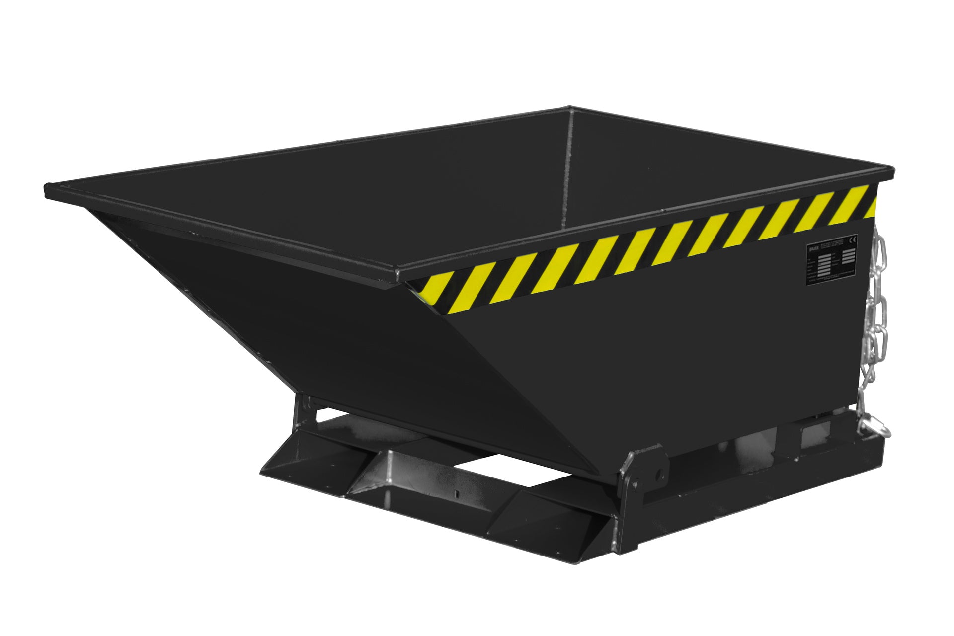 Swarf Tipping Skip SKN 250