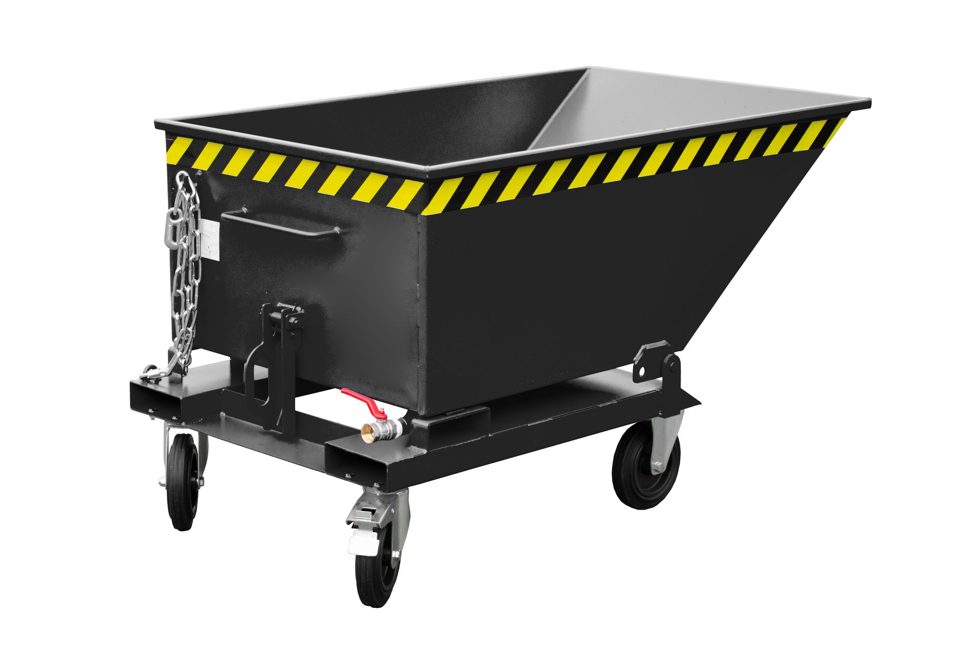 Swarf Tipping Skip SKN 400