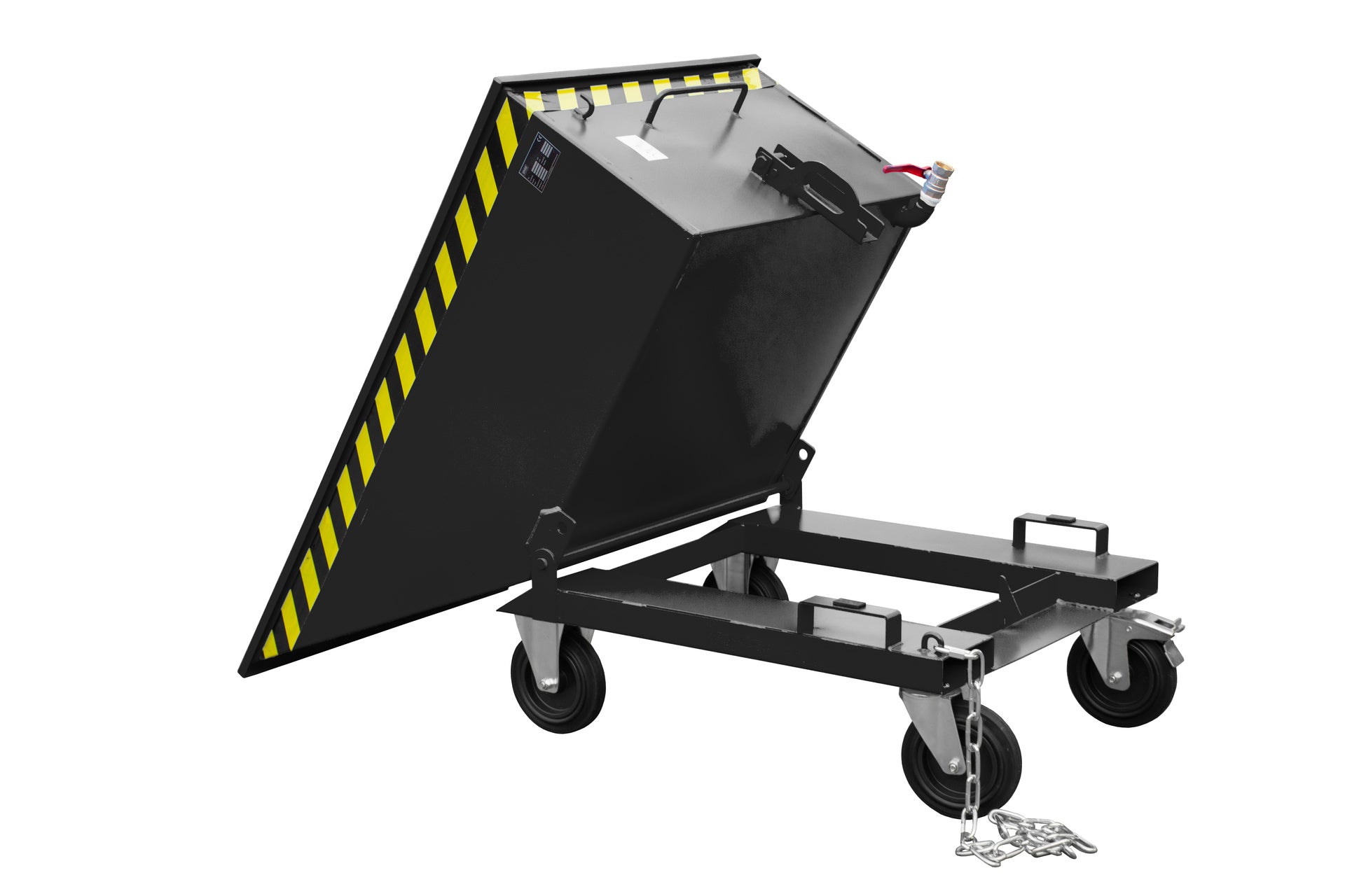Swarf Tipping Skip SKN 400