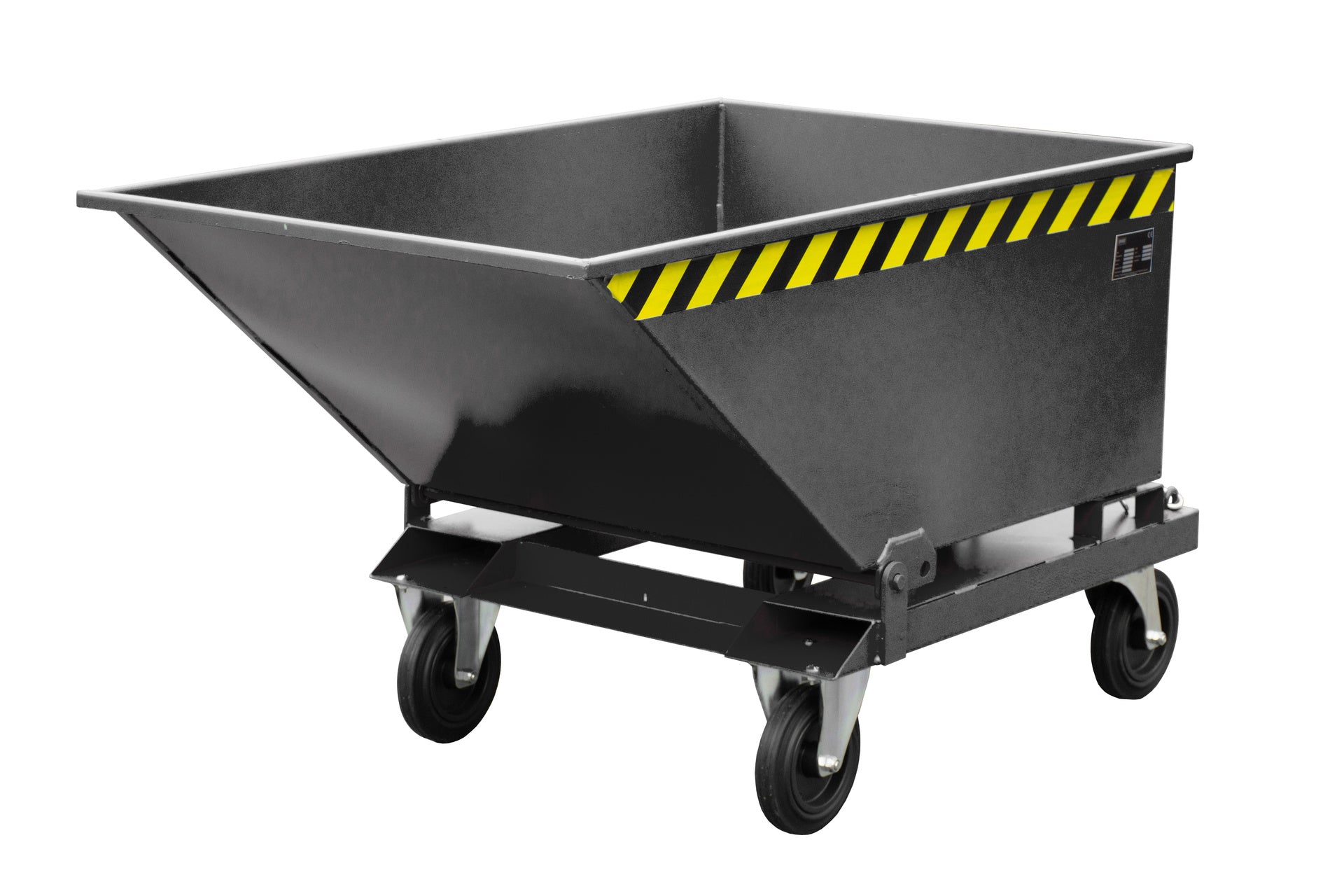 Swarf Tipping Skip SKN 400