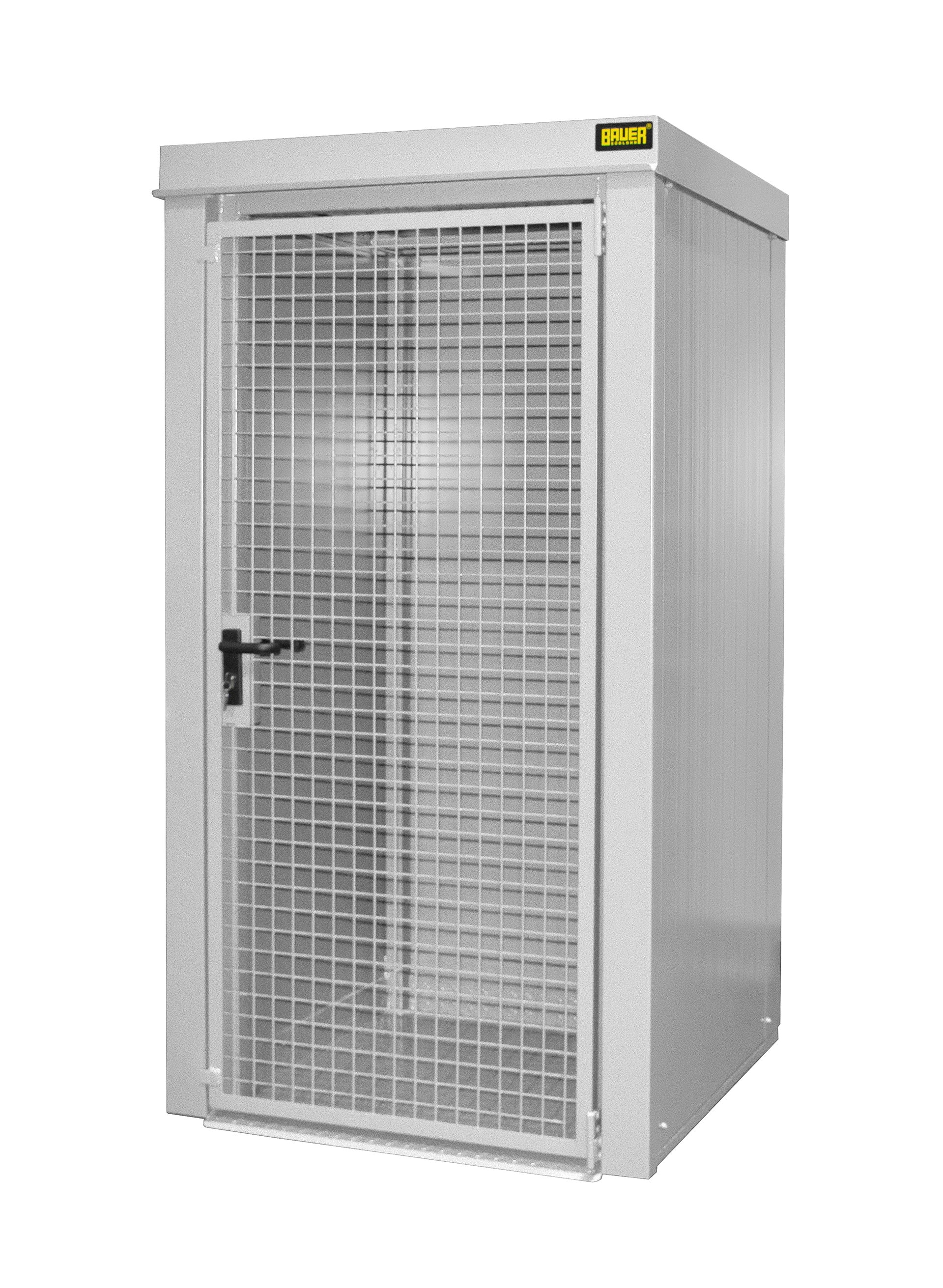 Gas Cylinder Container GFC-B M0