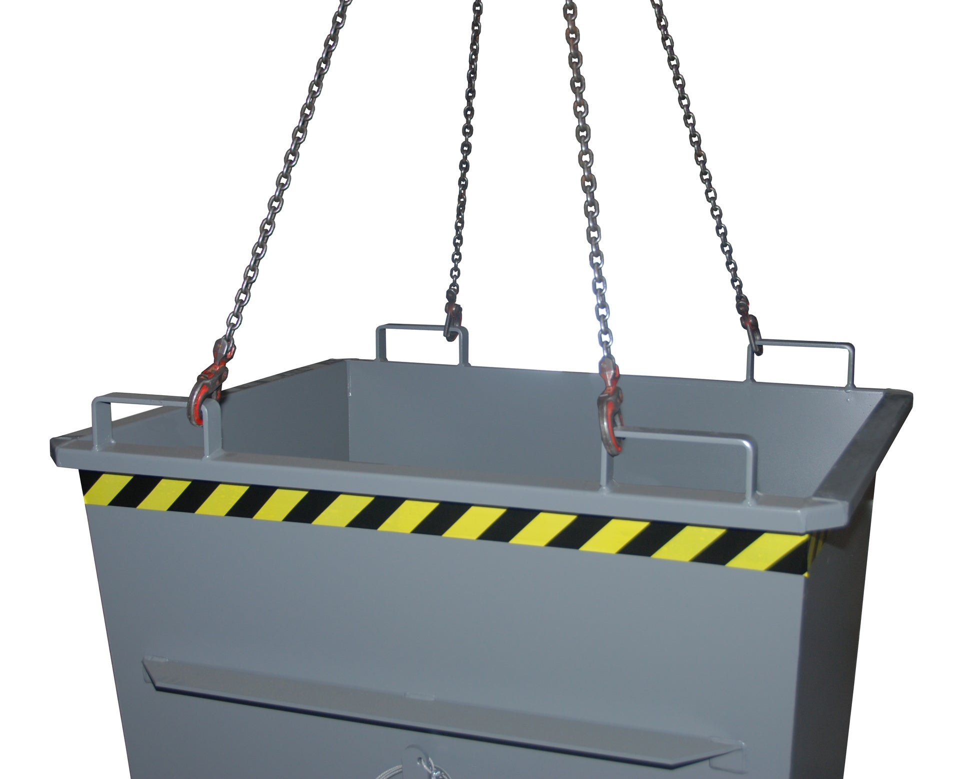 Container with Drop Away Base BKB 1000