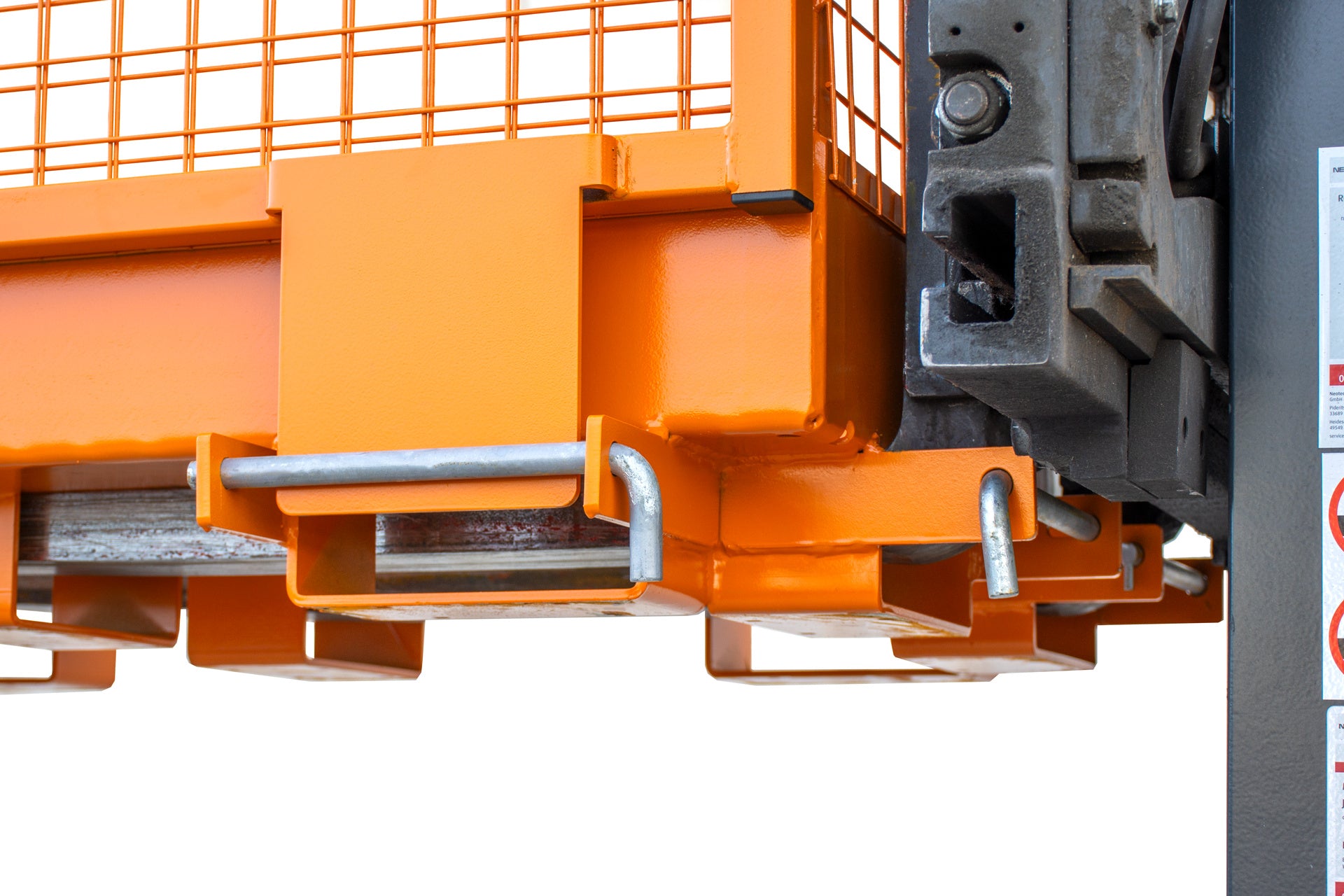 Access Safety Platform MB-II