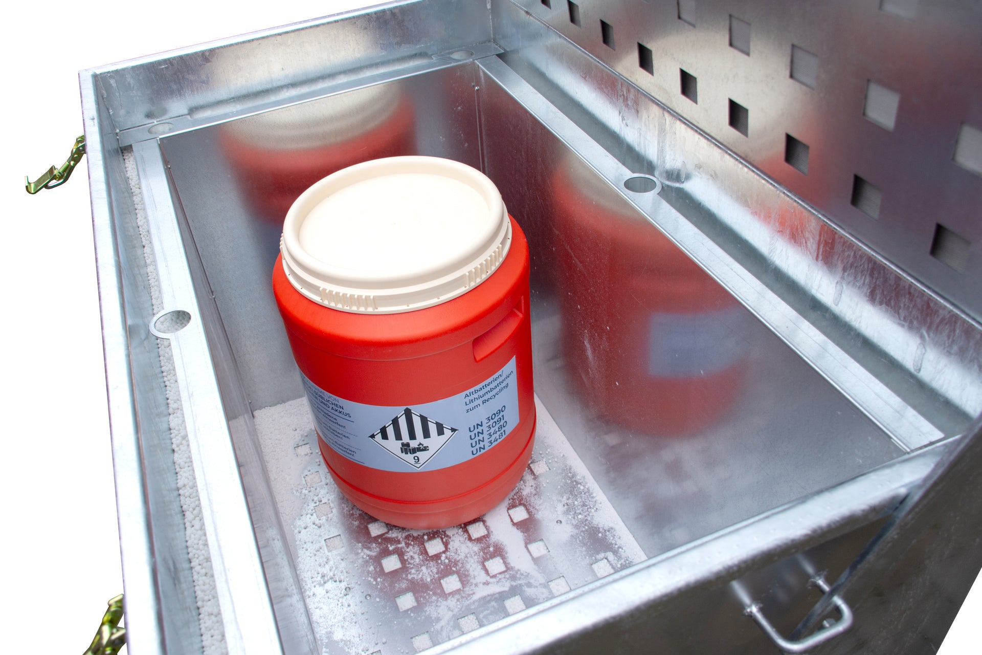 Lithium-Ion Storage Container LIL 340