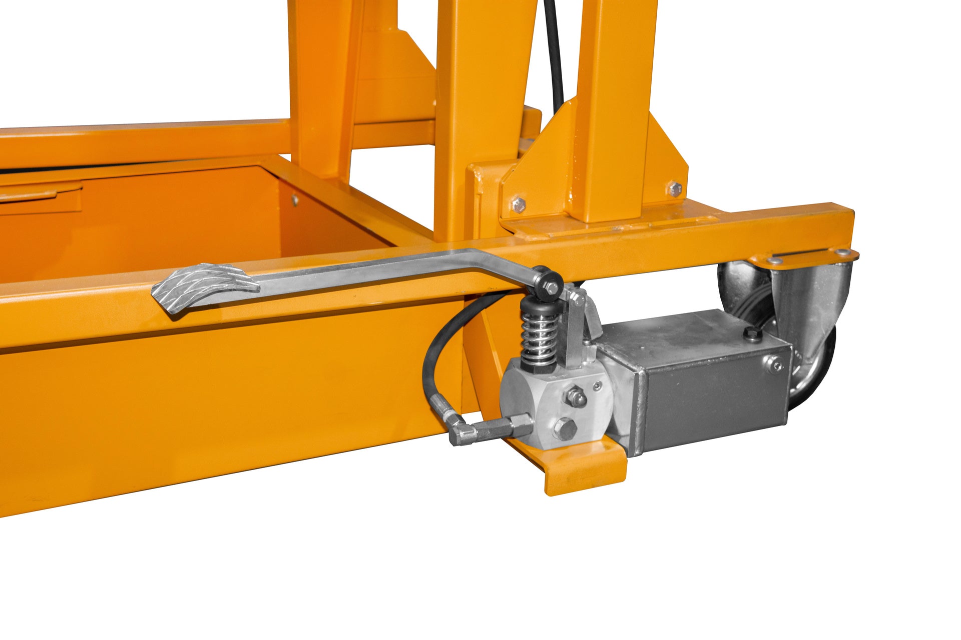 Wheelie Bin Tipping Station MKS-F