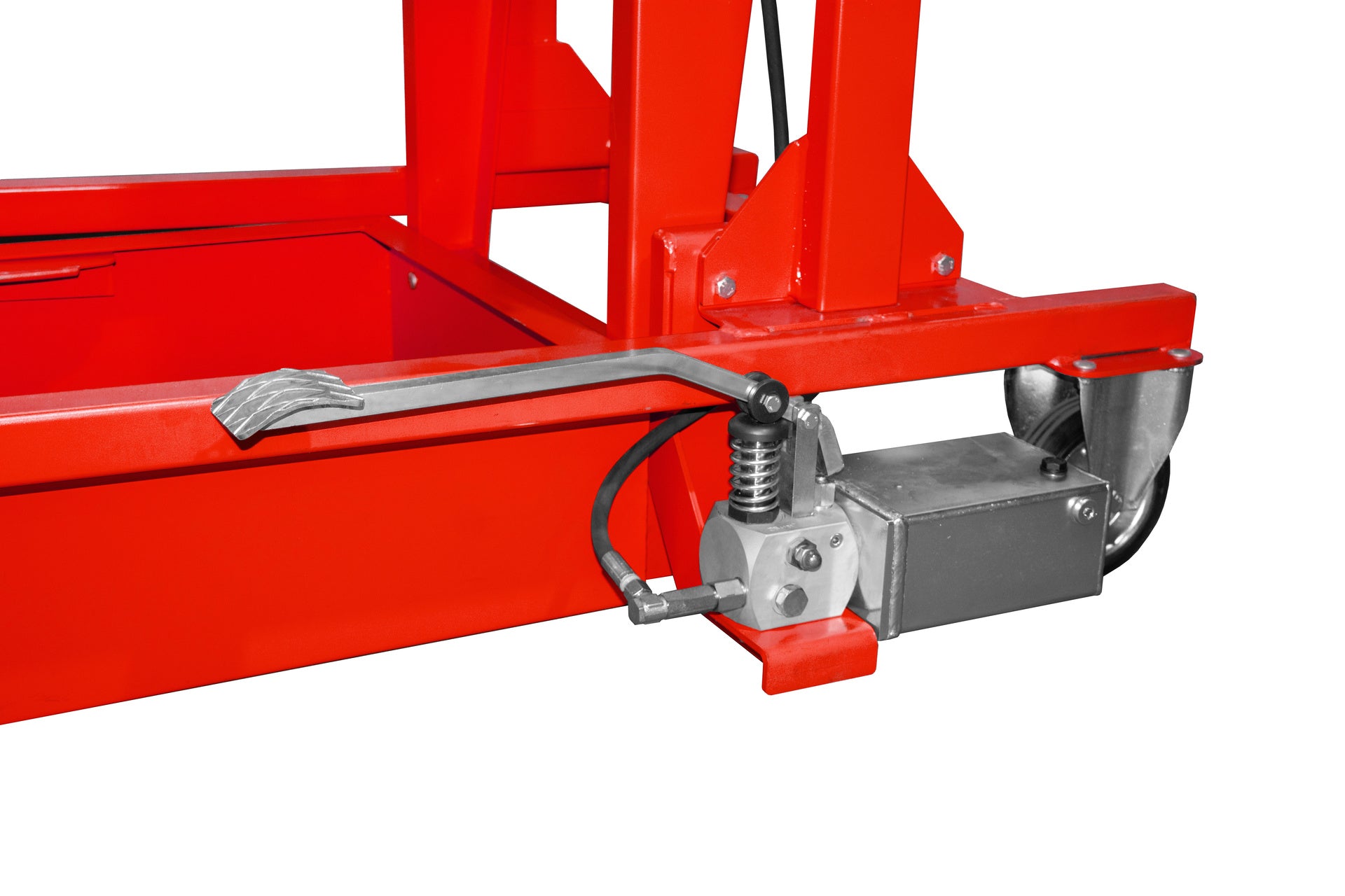 Wheelie Bin Tipping Station MKS-F