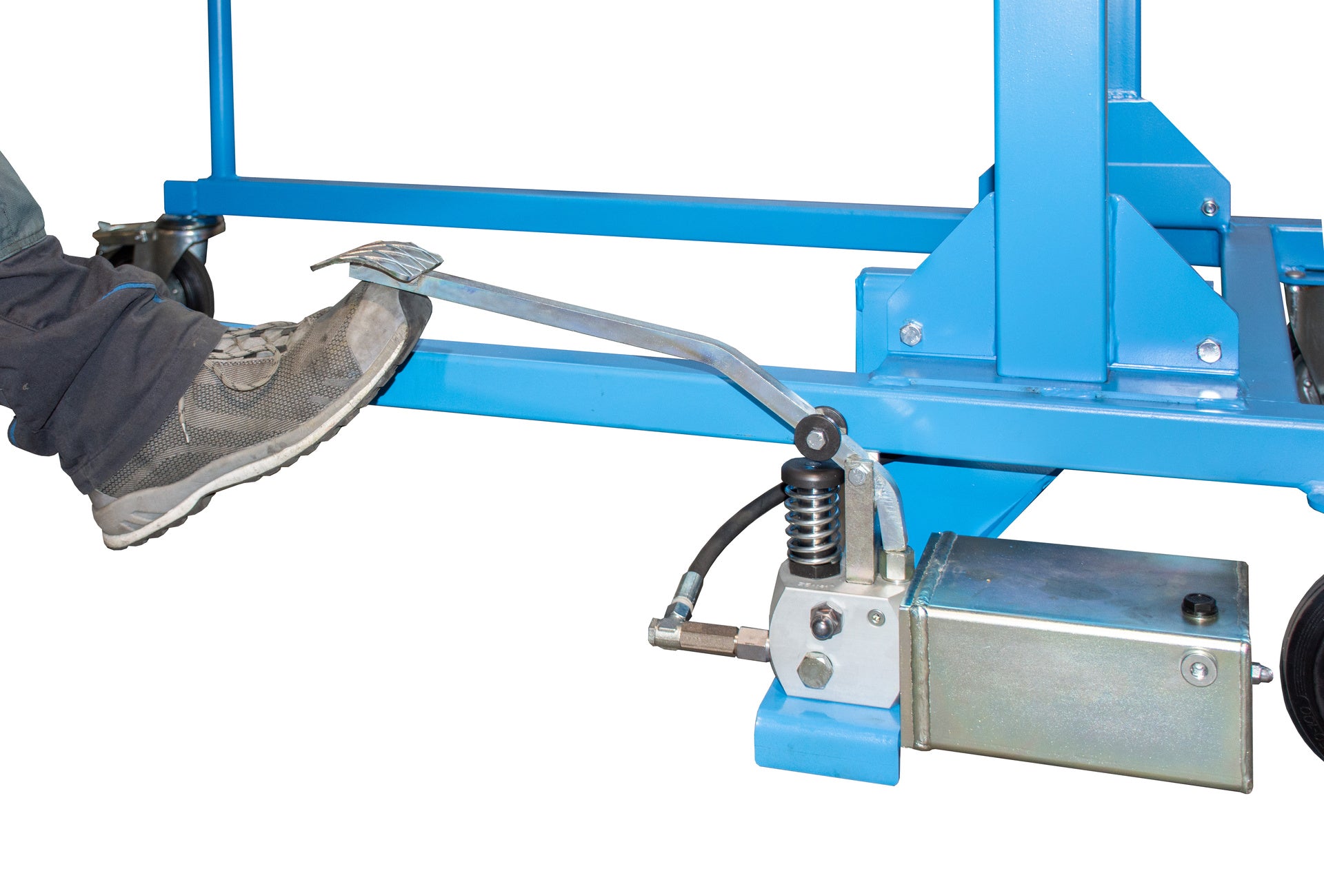 Wheelie Bin Tipping Station MKS-F
