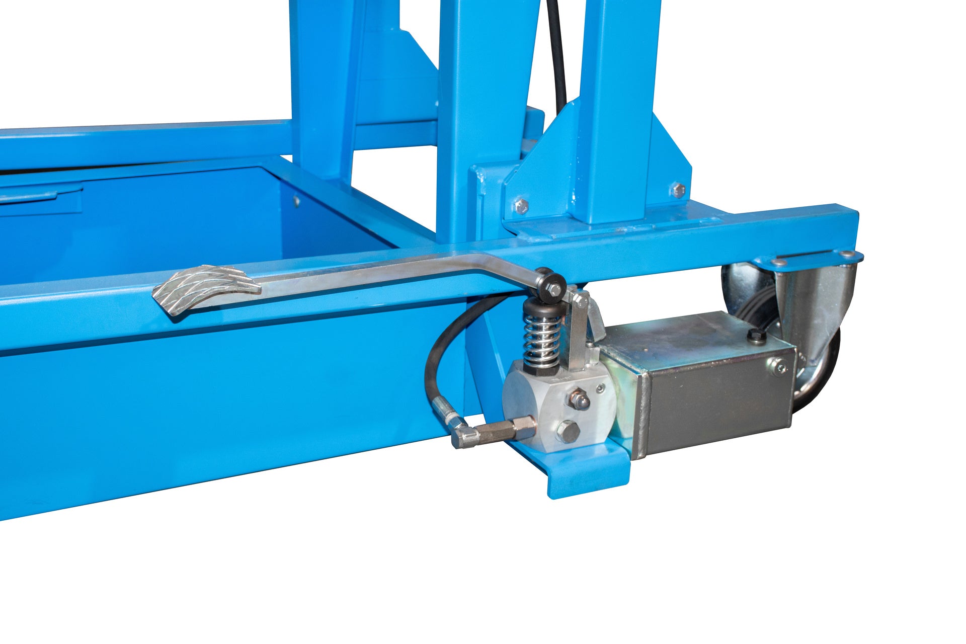 Wheelie Bin Tipping Station MKS-F