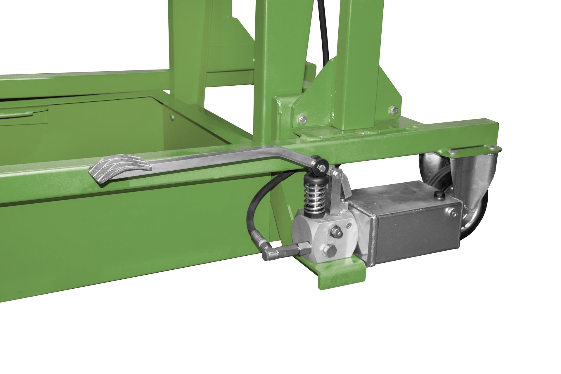 Wheelie Bin Tipping Station MKS-F