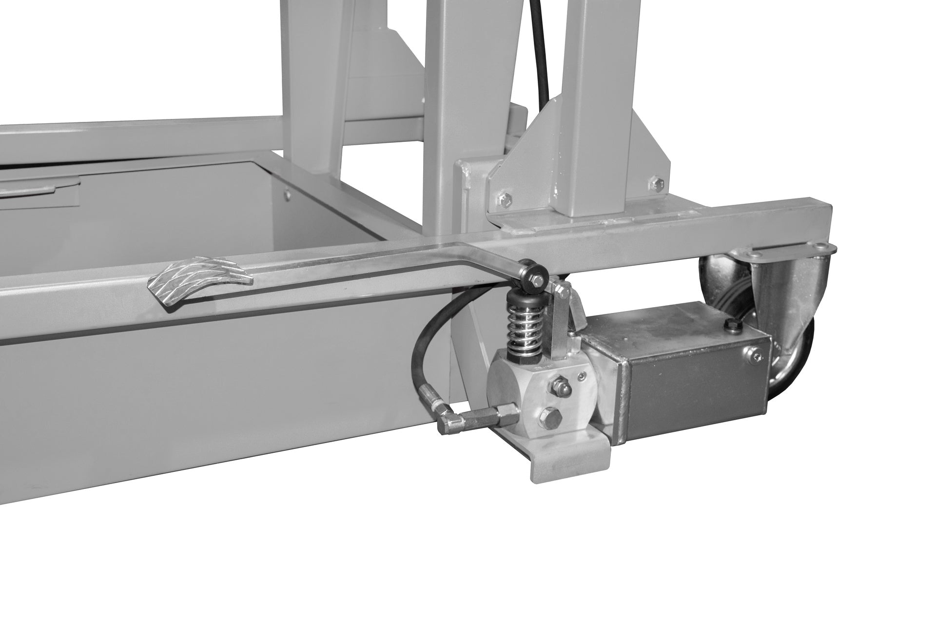 Wheelie Bin Tipping Station MKS-F