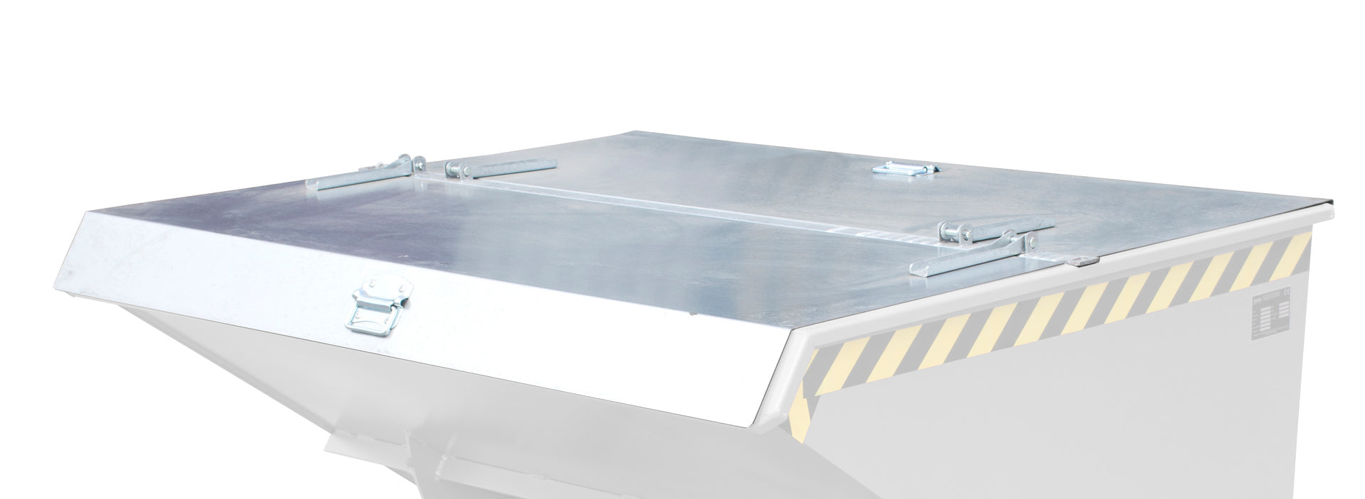 Automatic Tilting Container 4A 1200