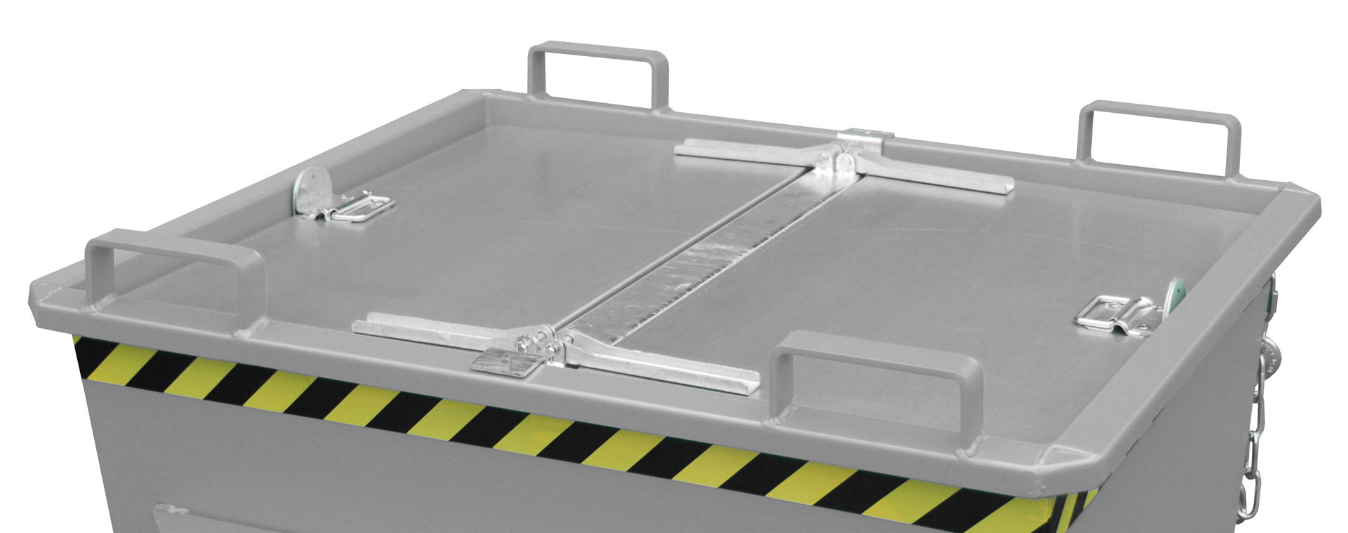 Container with Drop Away Base BKB 1000