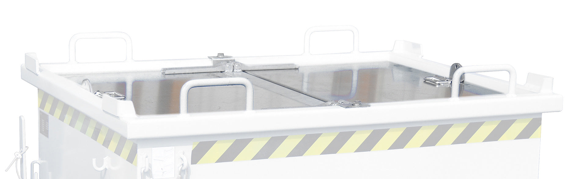 Container with Drop Away Base SB 1500