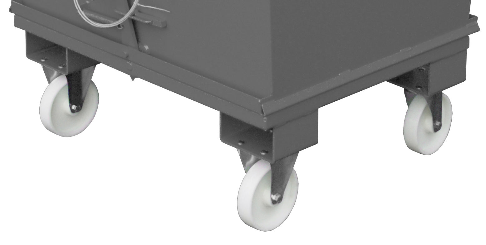 Container with Drop Away Base BKB 700