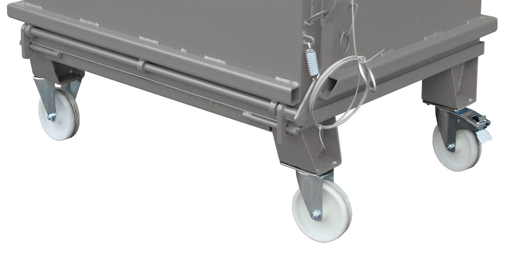 Container with Drop Away Base SB 1500