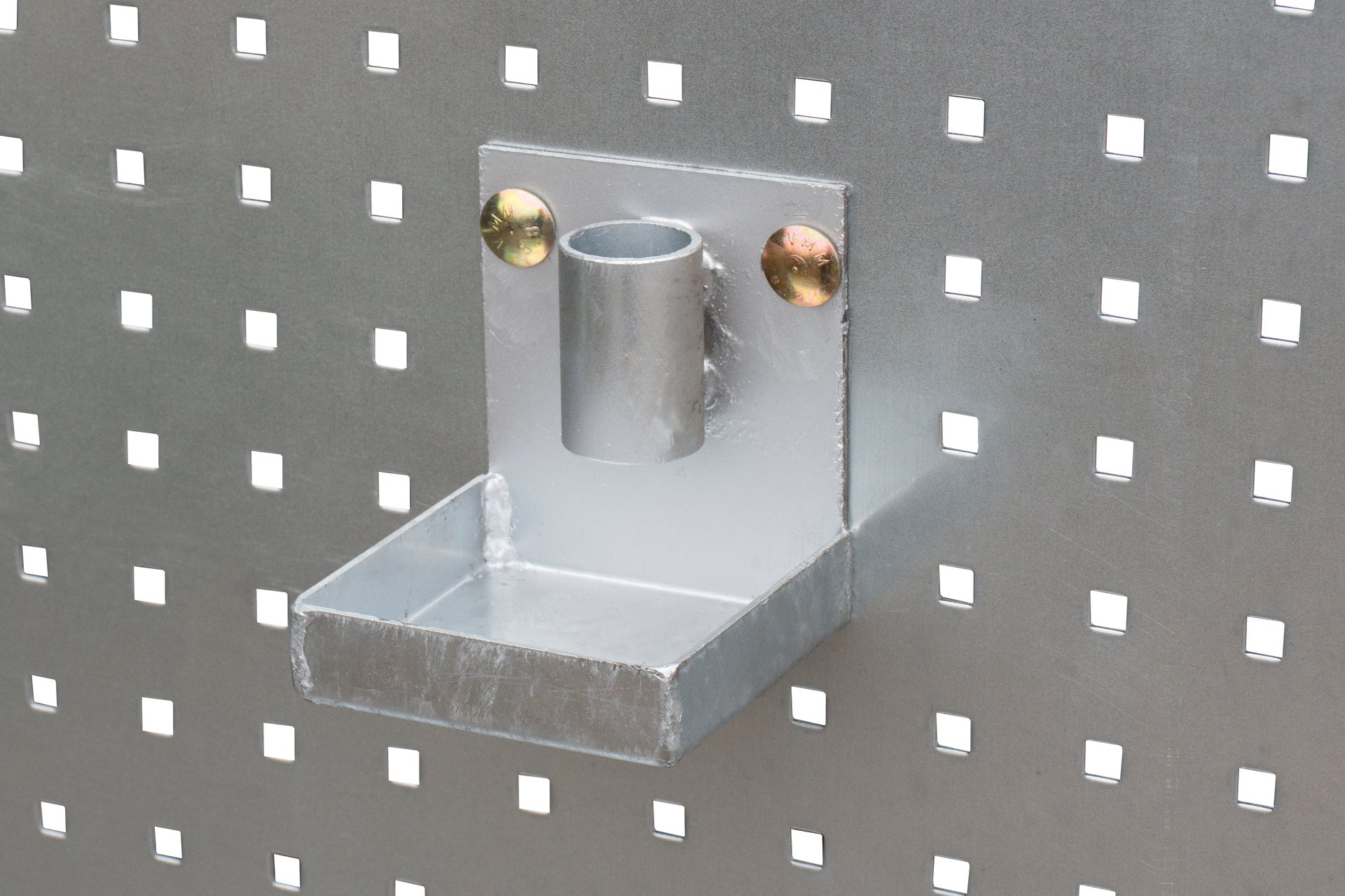 Mobile Sump Tray with Perforated Panel LPW 200-2