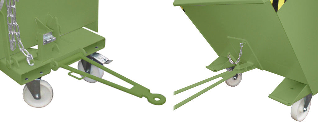 Tilting Container GU 300