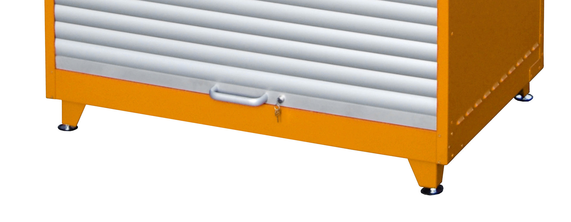 Hazardous Materials Cabinet with Roller Shutter Door RSG-2