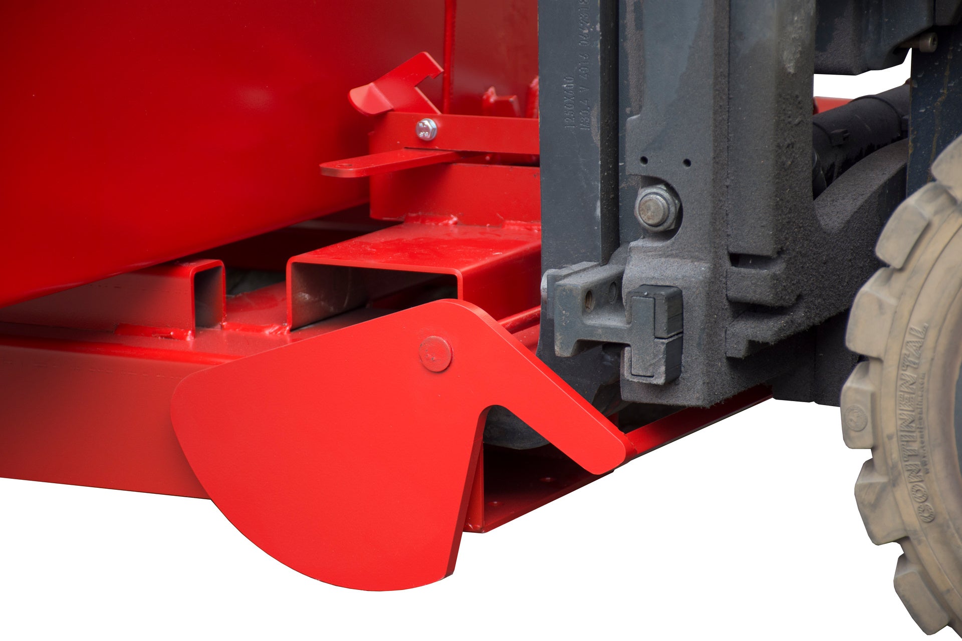 Automatic Tilting Container 4A 600