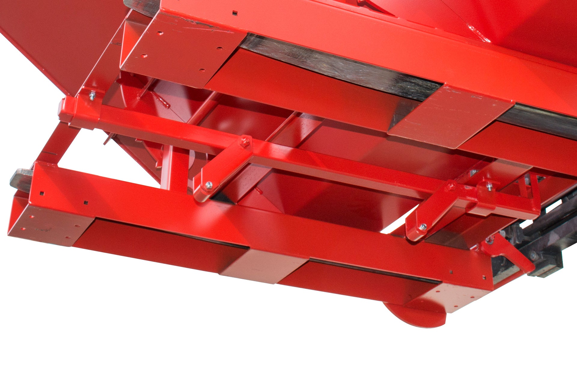 Automatic Tilting Container 4A 1200