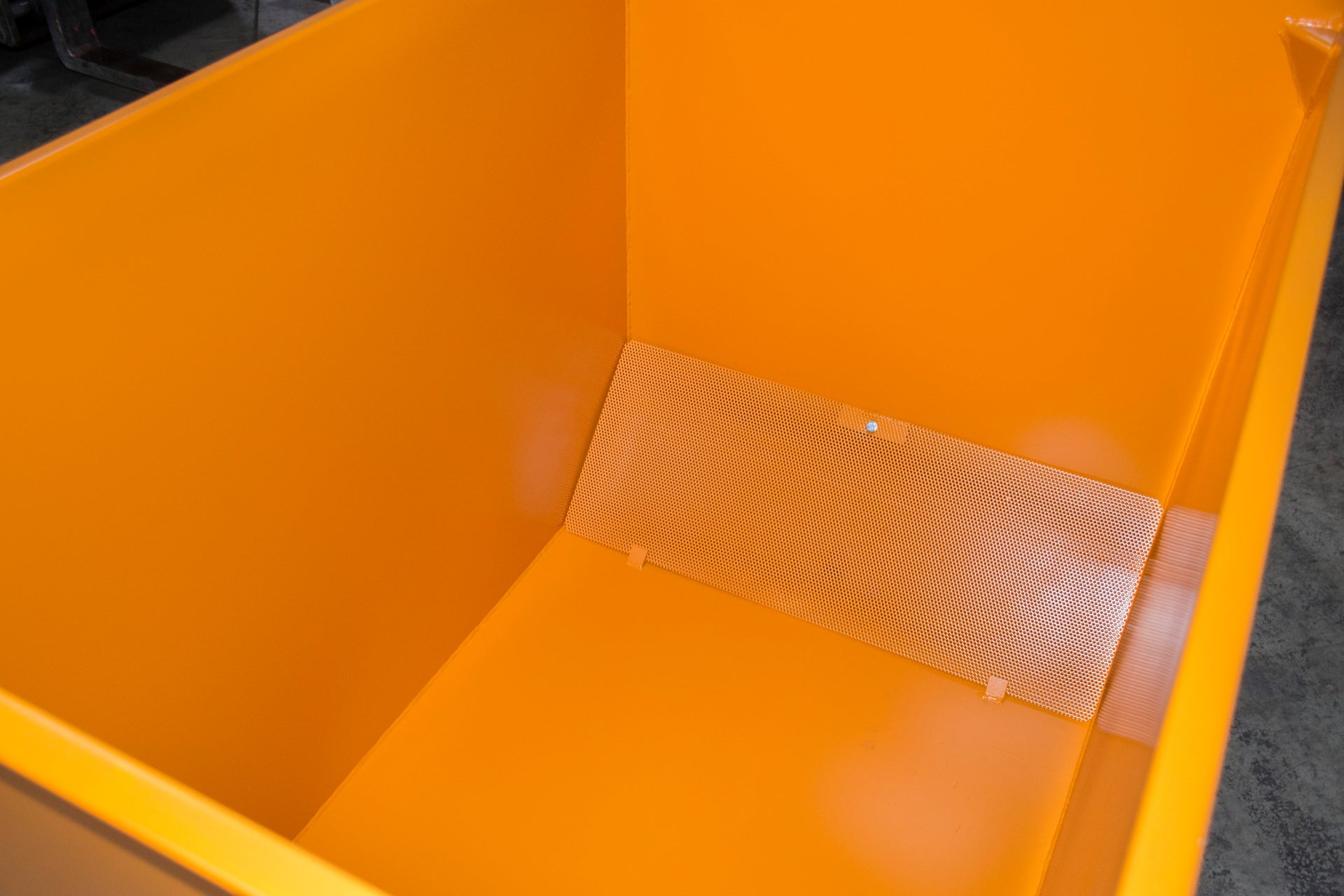 Swarf Bin CS 30