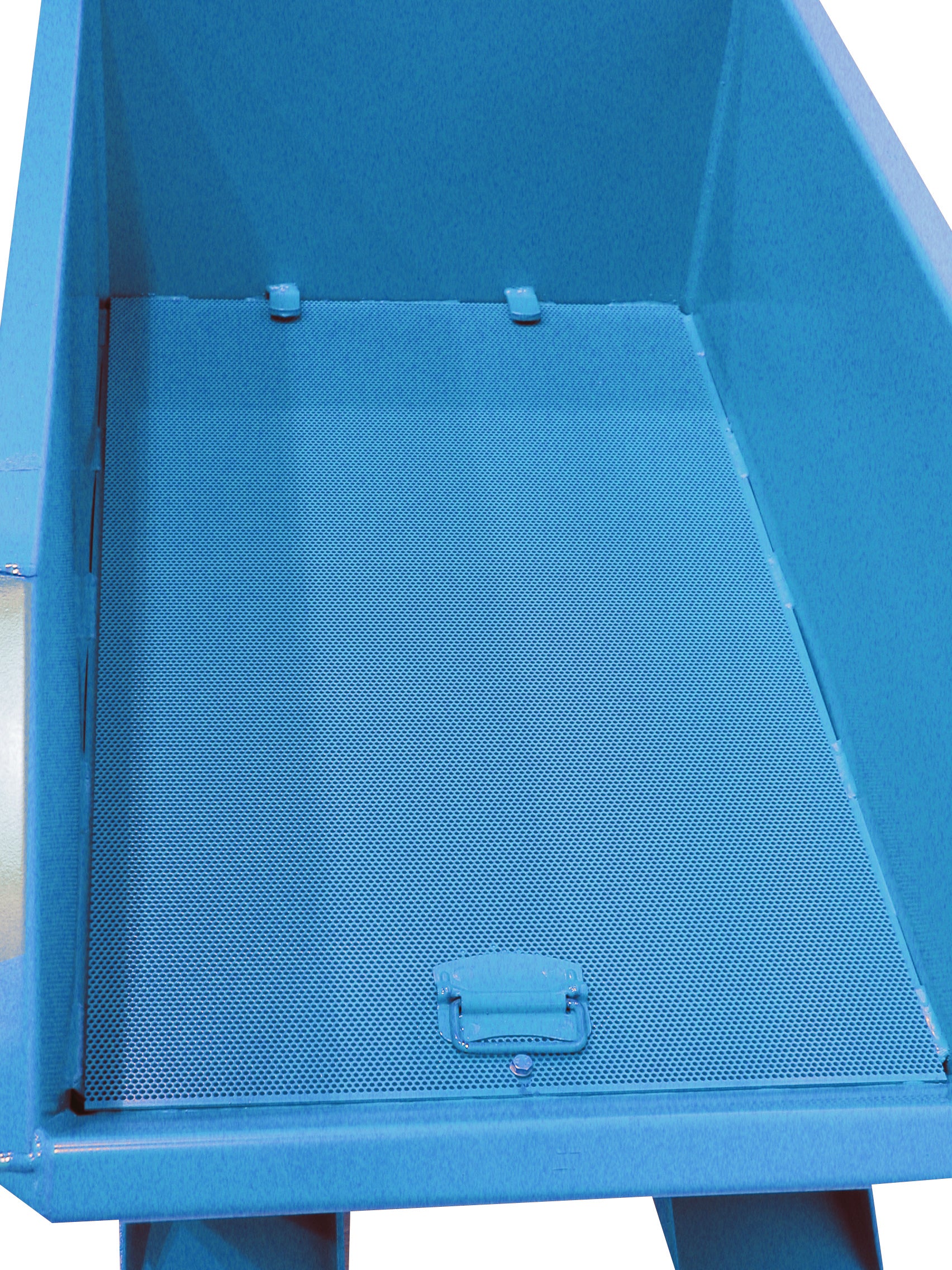 Swarf Tilting Container SGU 75