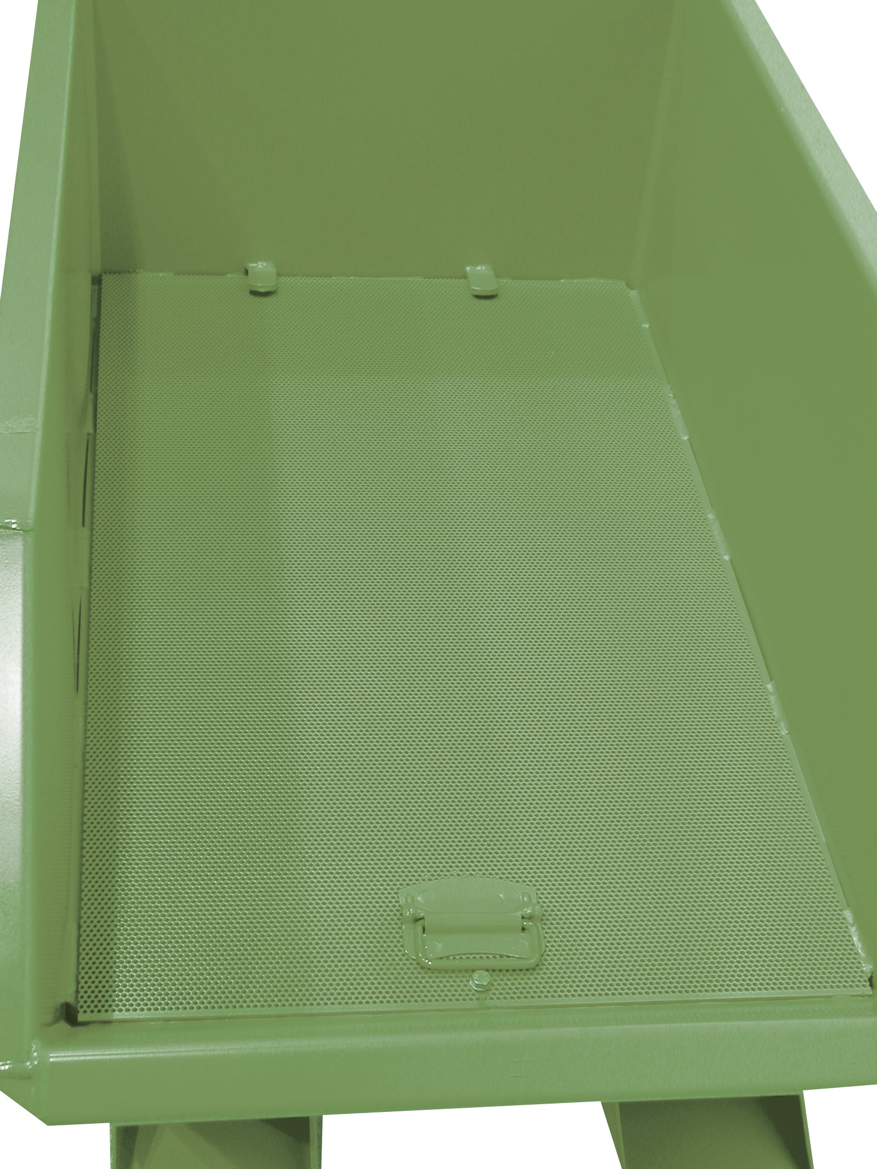 Swarf Tilting Container SGU 75
