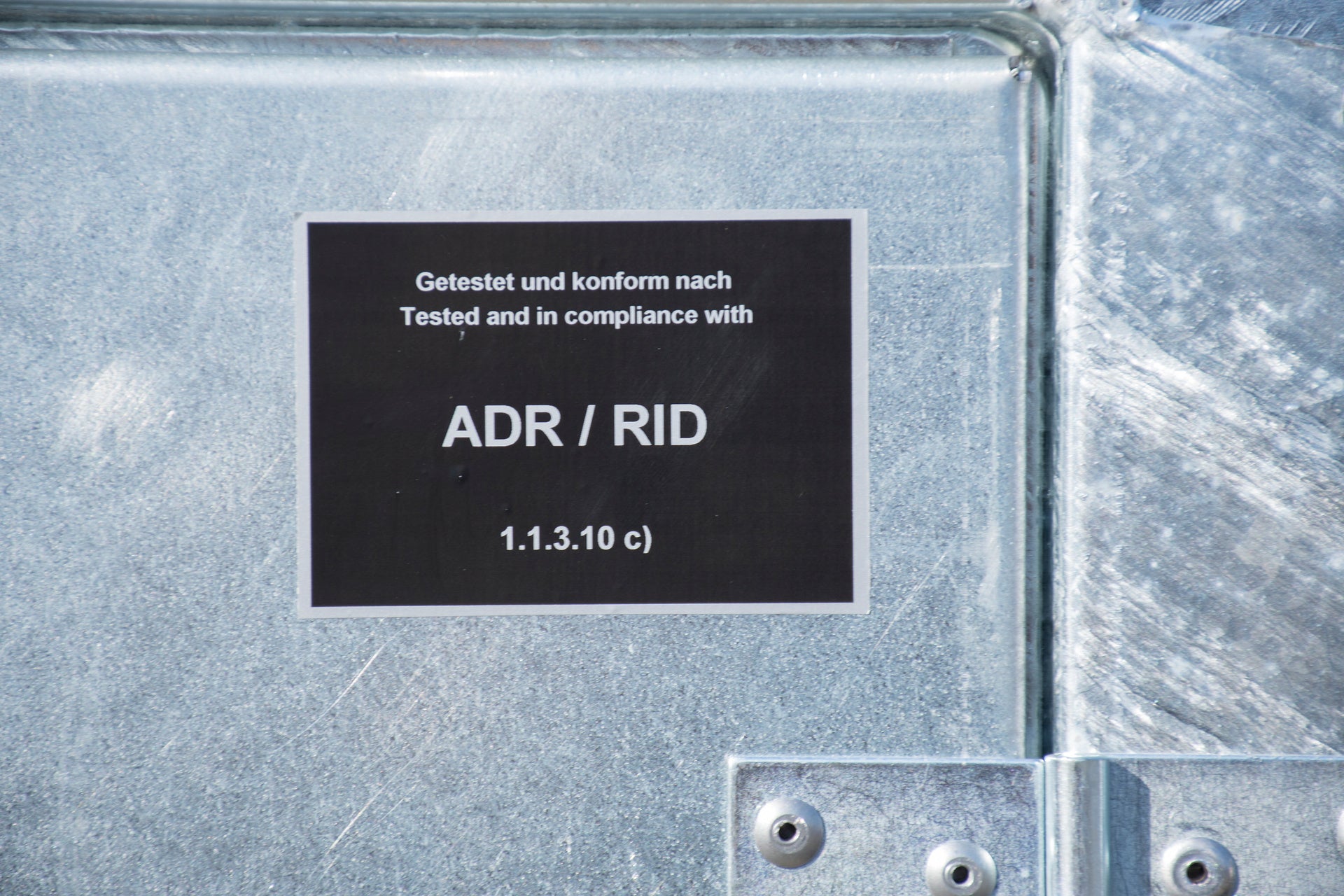 Fluorescent Tube Box SL-D 200