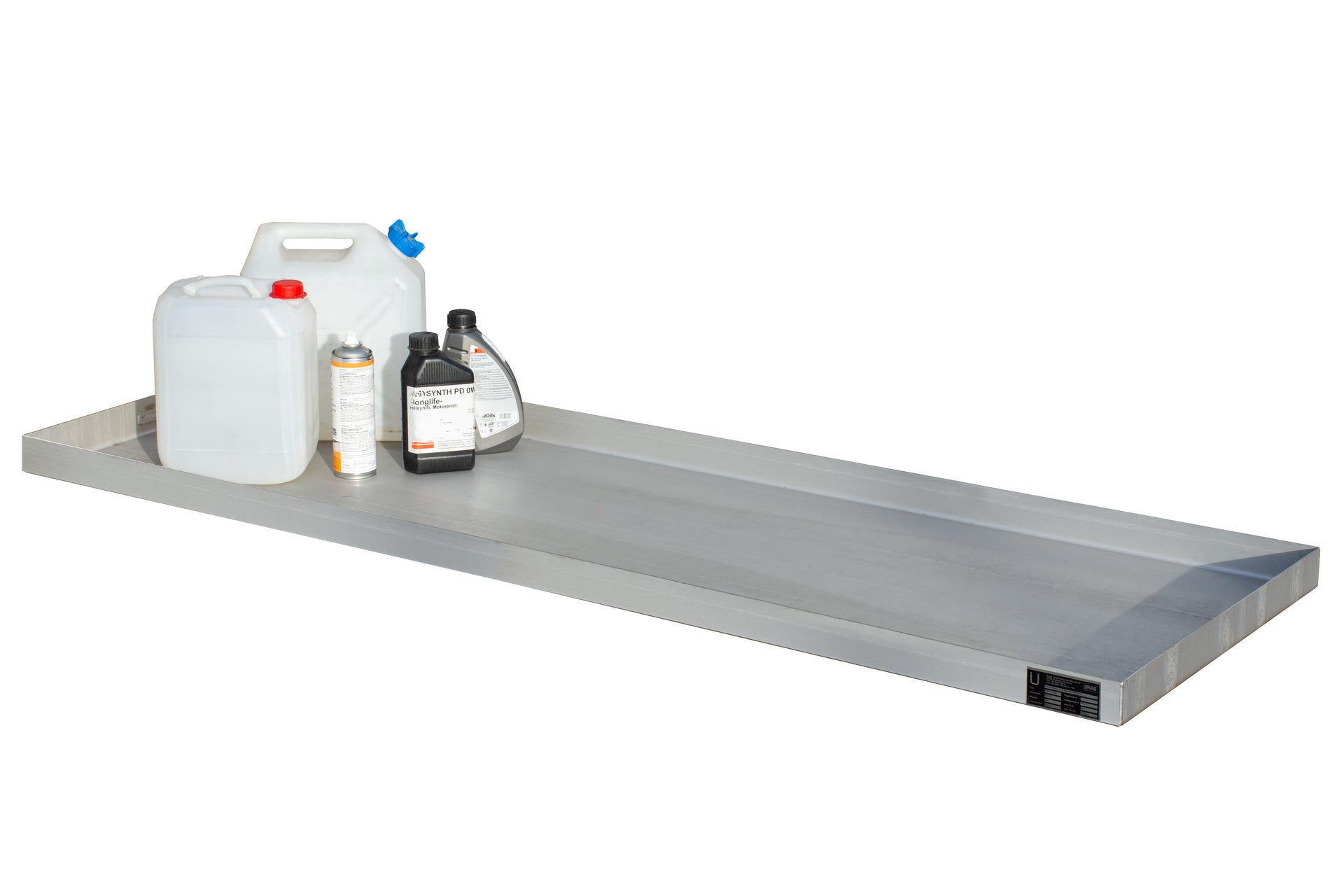 Spill Tray for Small Cans KGW 5 V4A