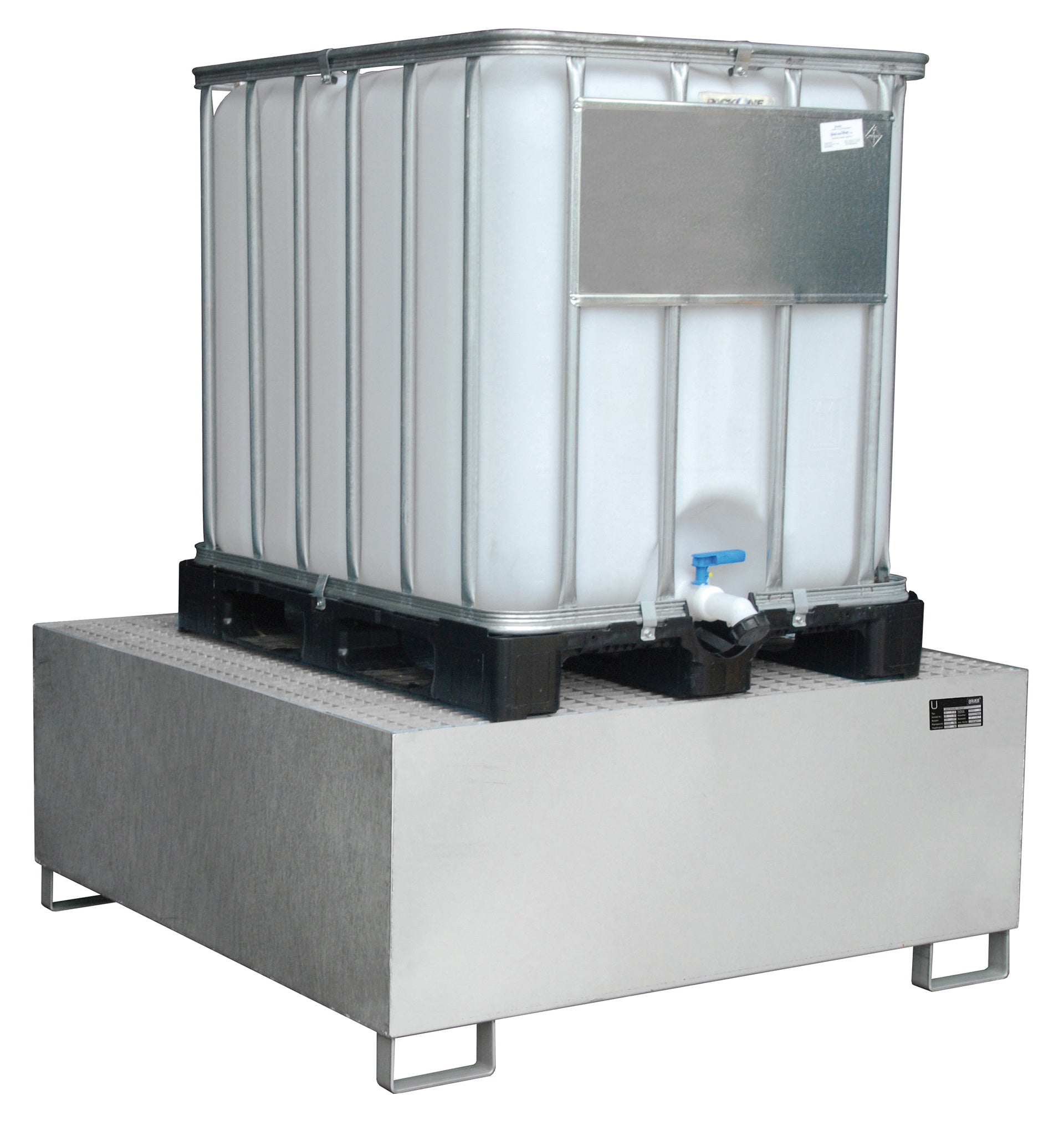 Stainless Steel Sump Tray VAW 1000