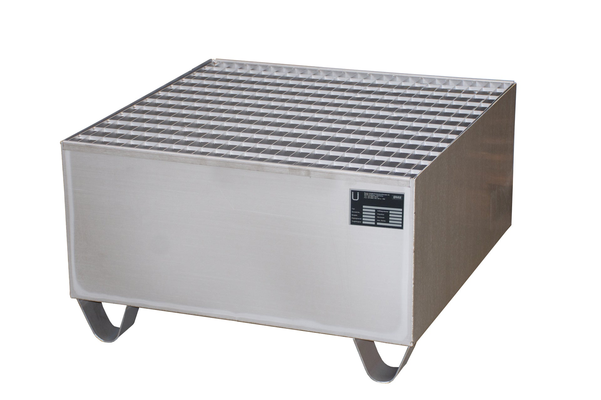 Stainless Steel Sump Tray VAW-1