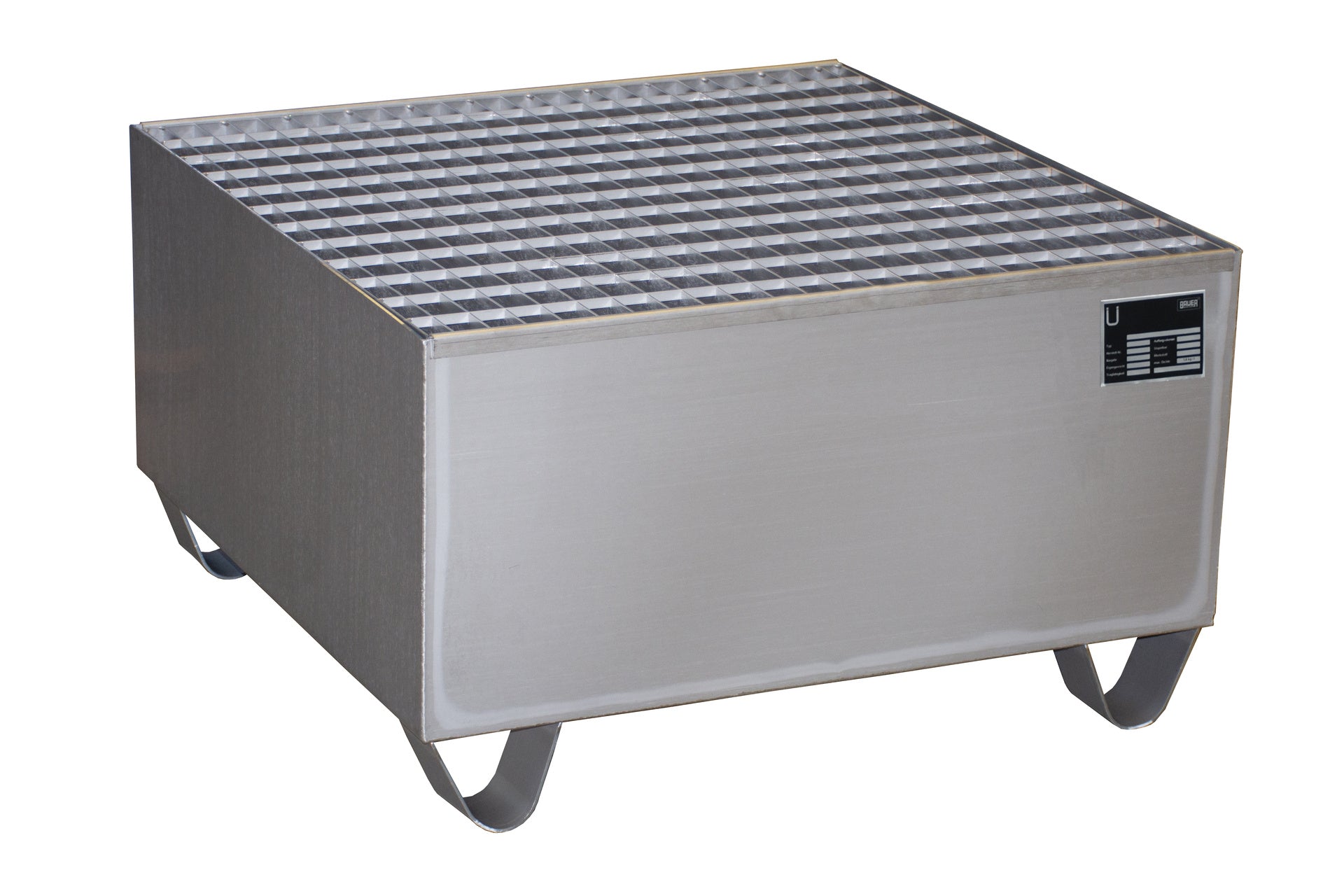 Stainless Steel Sump Tray VAW-1