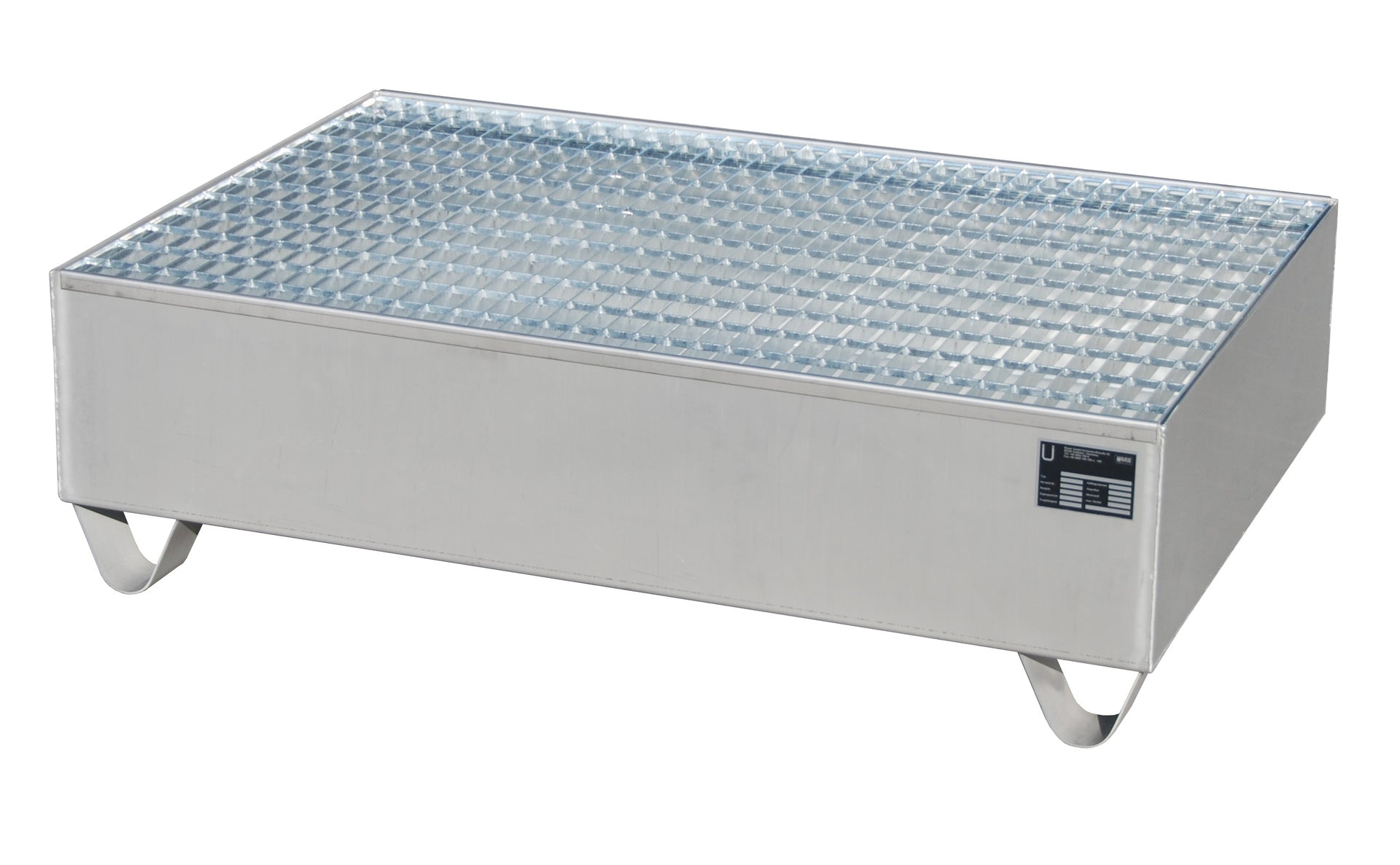 Stainless Steel Sump Tray VAW-2