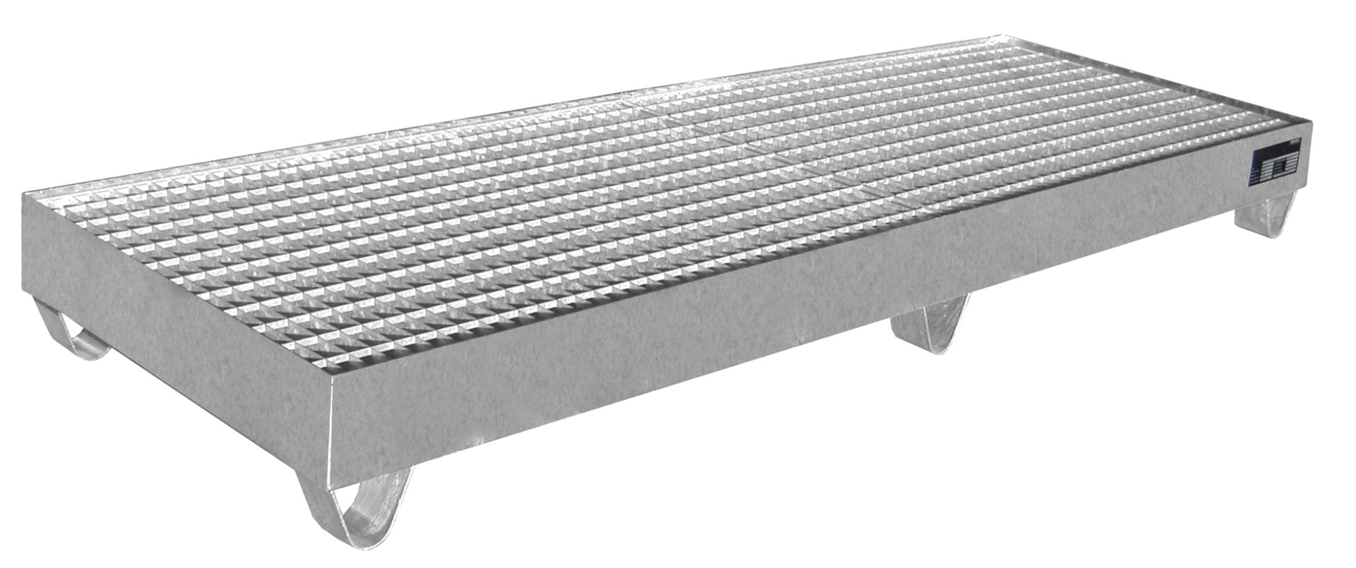 Stainless Steel Sump Tray VAW-4/B