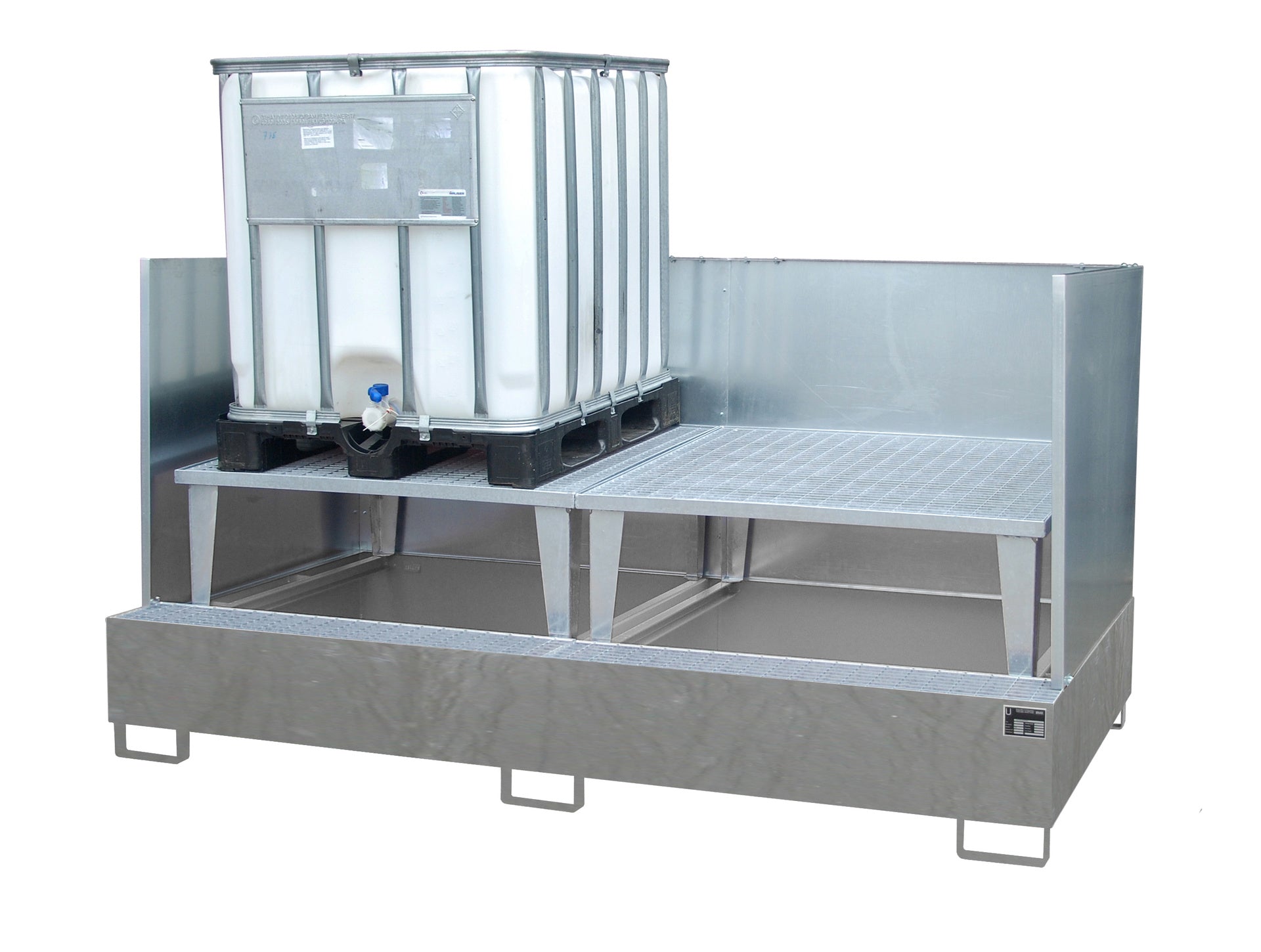 Sump Tray AWA 1000-2/SW
